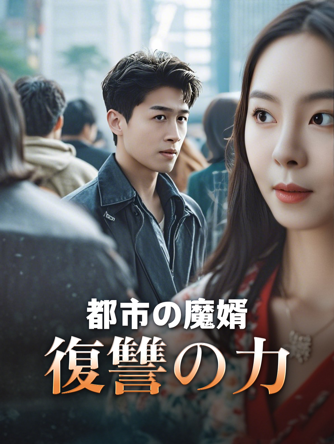 都市の魔婿：復讐の力