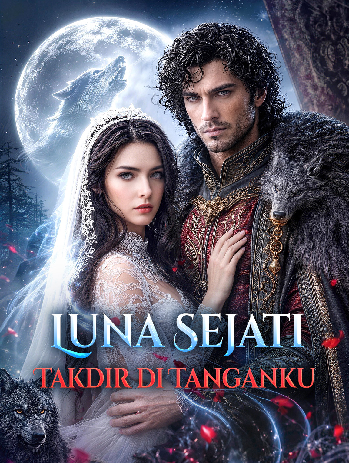 Luna Sejati: Takdir di Tanganku