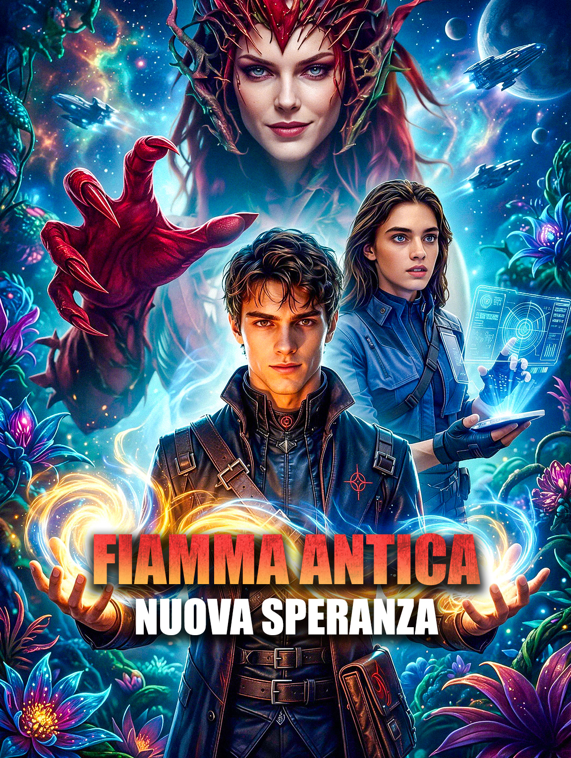 Fiamma Antica, Nuova Speranza
