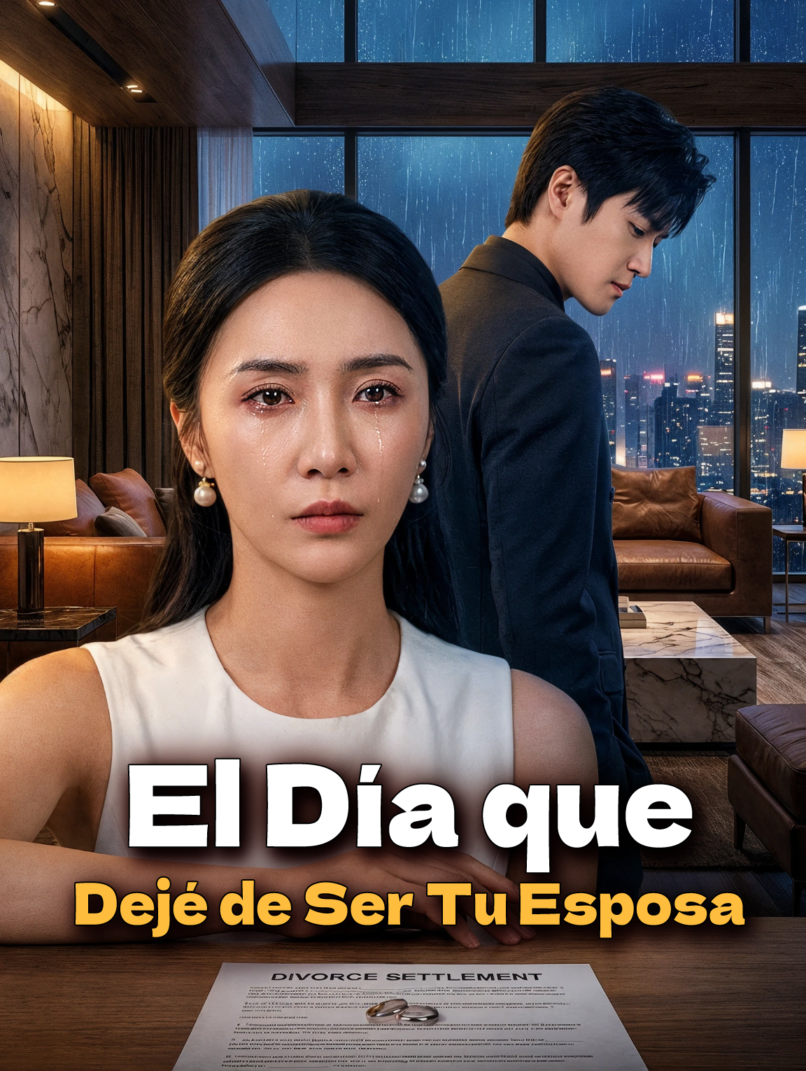 El Día que Dejé de Ser Tu Esposa