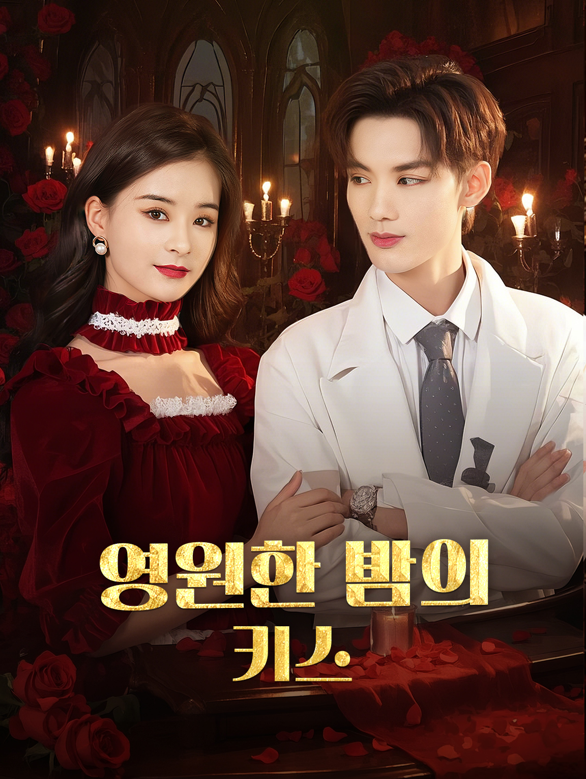 영원한 밤의 키스