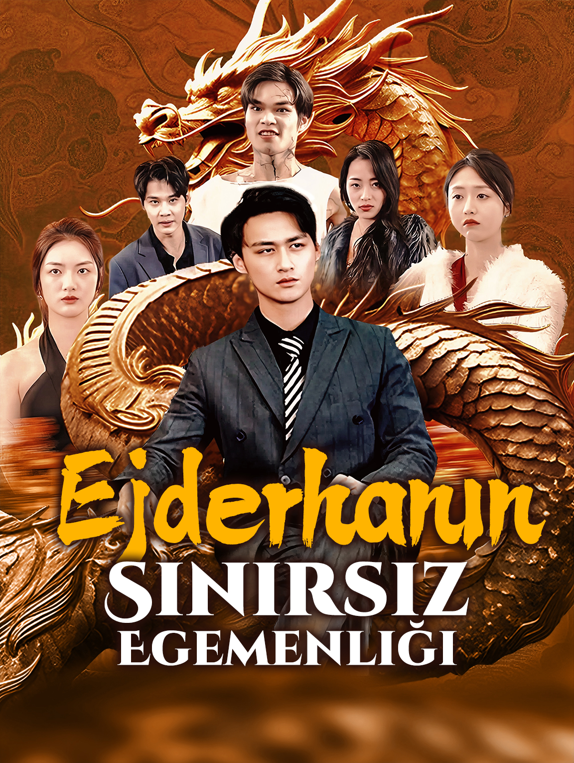 Ejderhanın Sınırsız Egemenliği