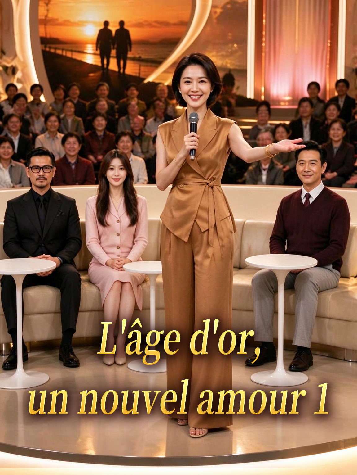 L'âge d'or, un nouvel amour 1