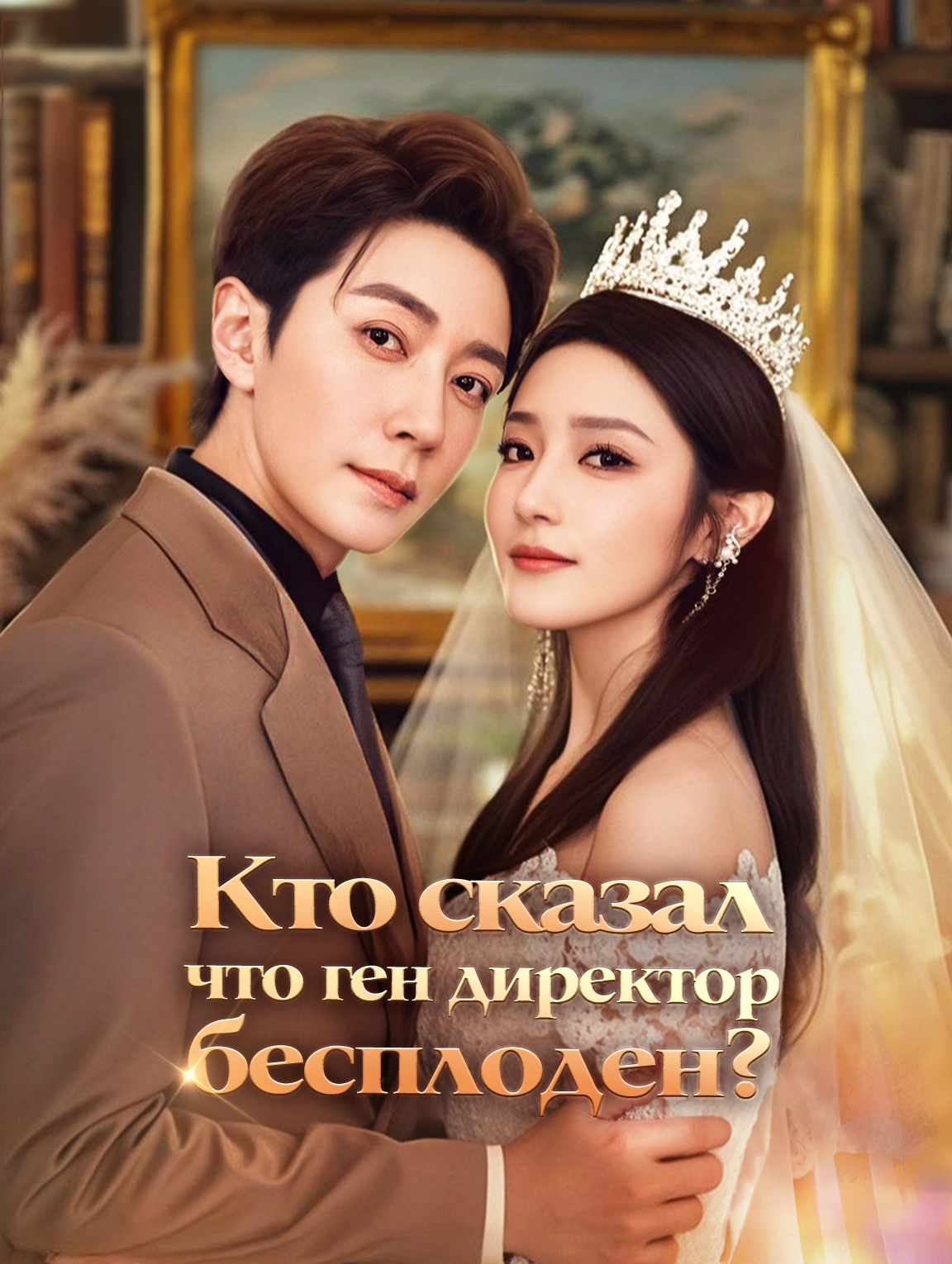 Кто сказал, что гендиректор бесплоден?