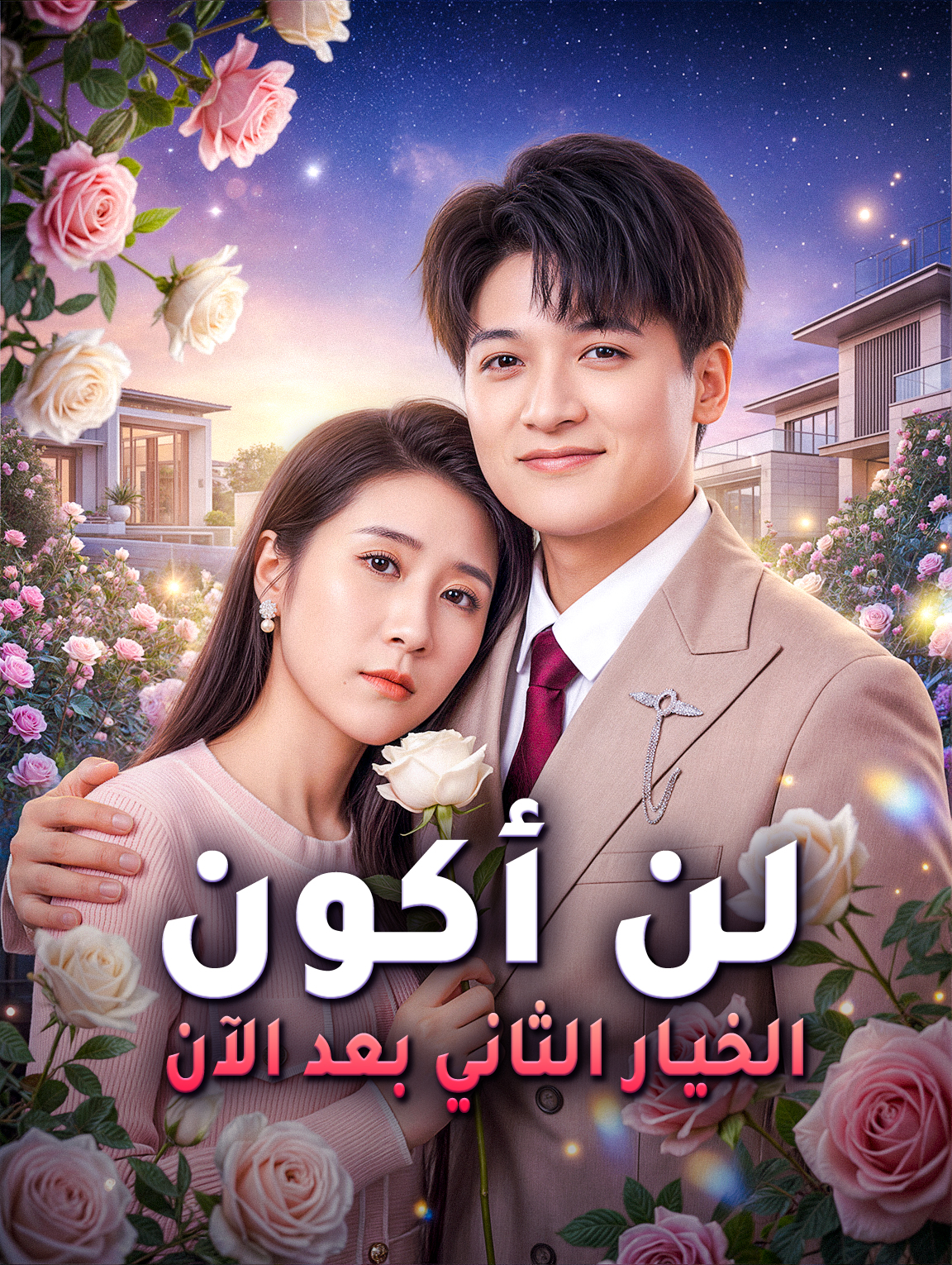 لن أكون الخيار الثاني بعد الآن