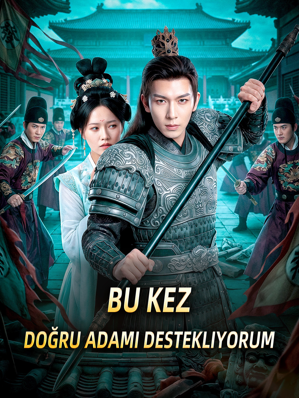 Bu Kez Doğru Adamı Destekliyorum