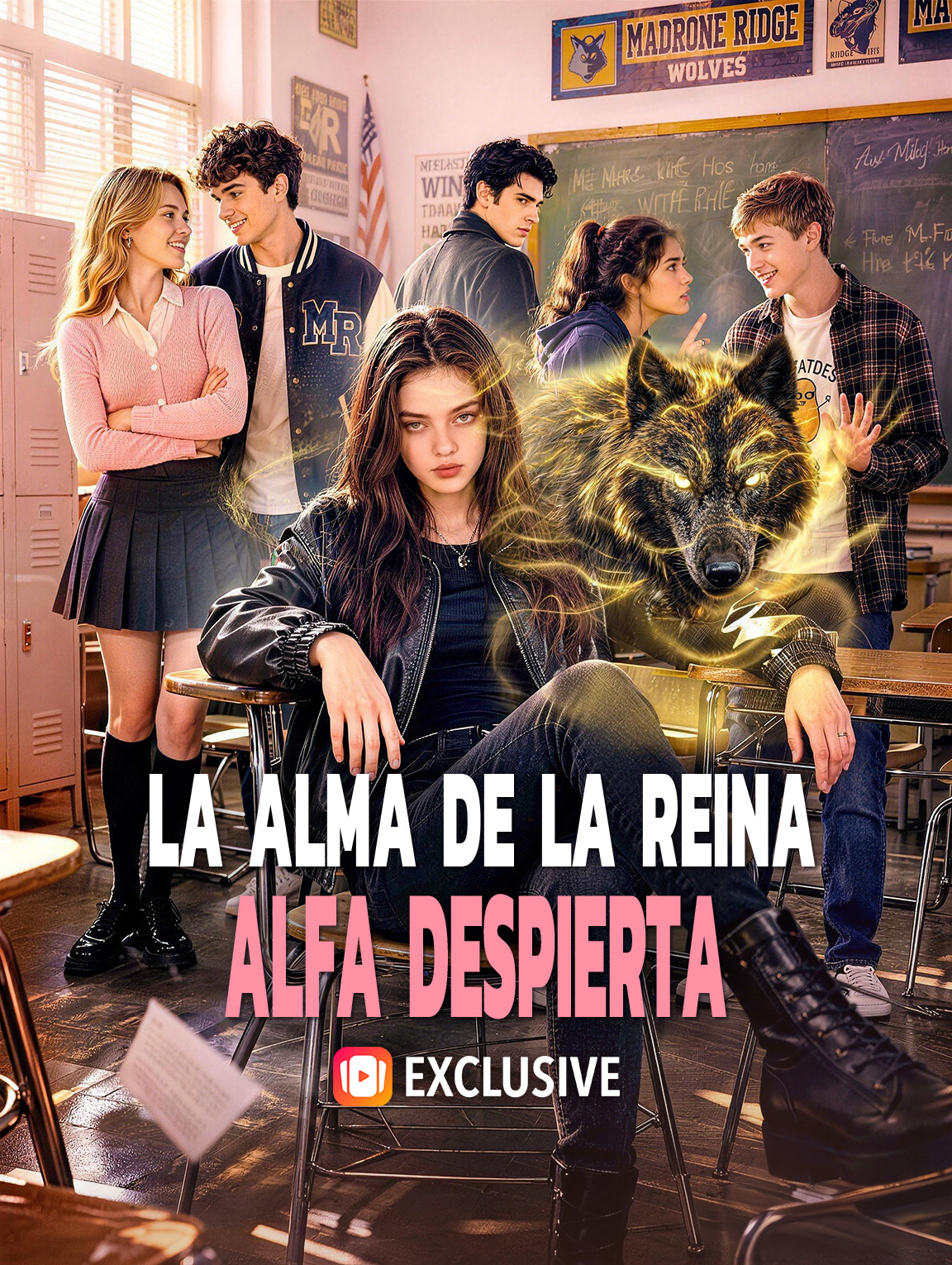 La Alma de la Reina Alfa Despierta