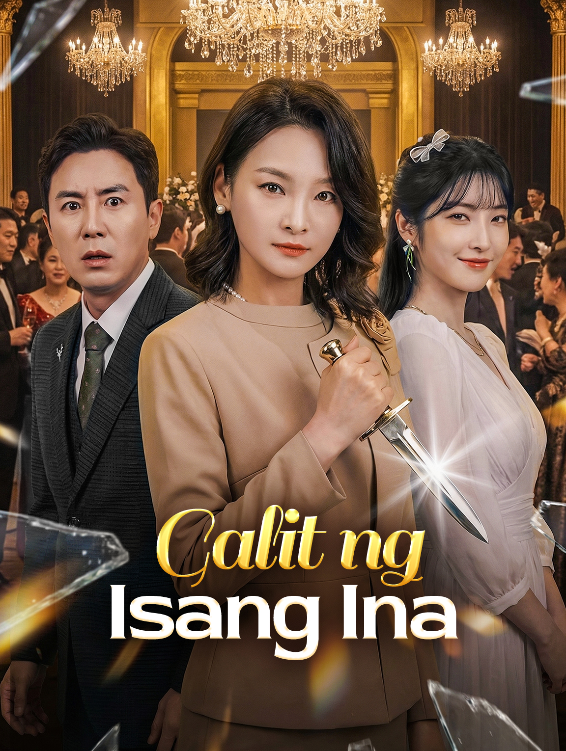 Galit ng Isang Ina