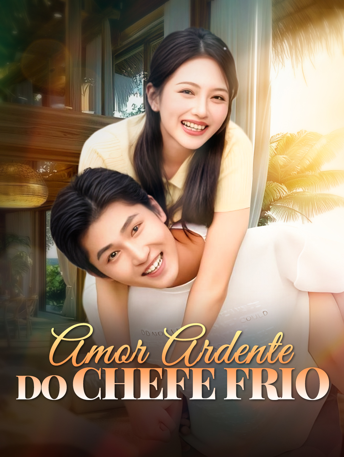 Amor Ardente do Chefe Frio