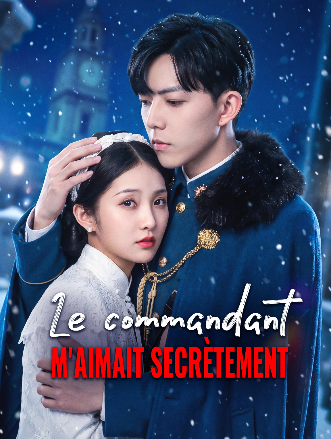 Le commandant m'aimait secrètement