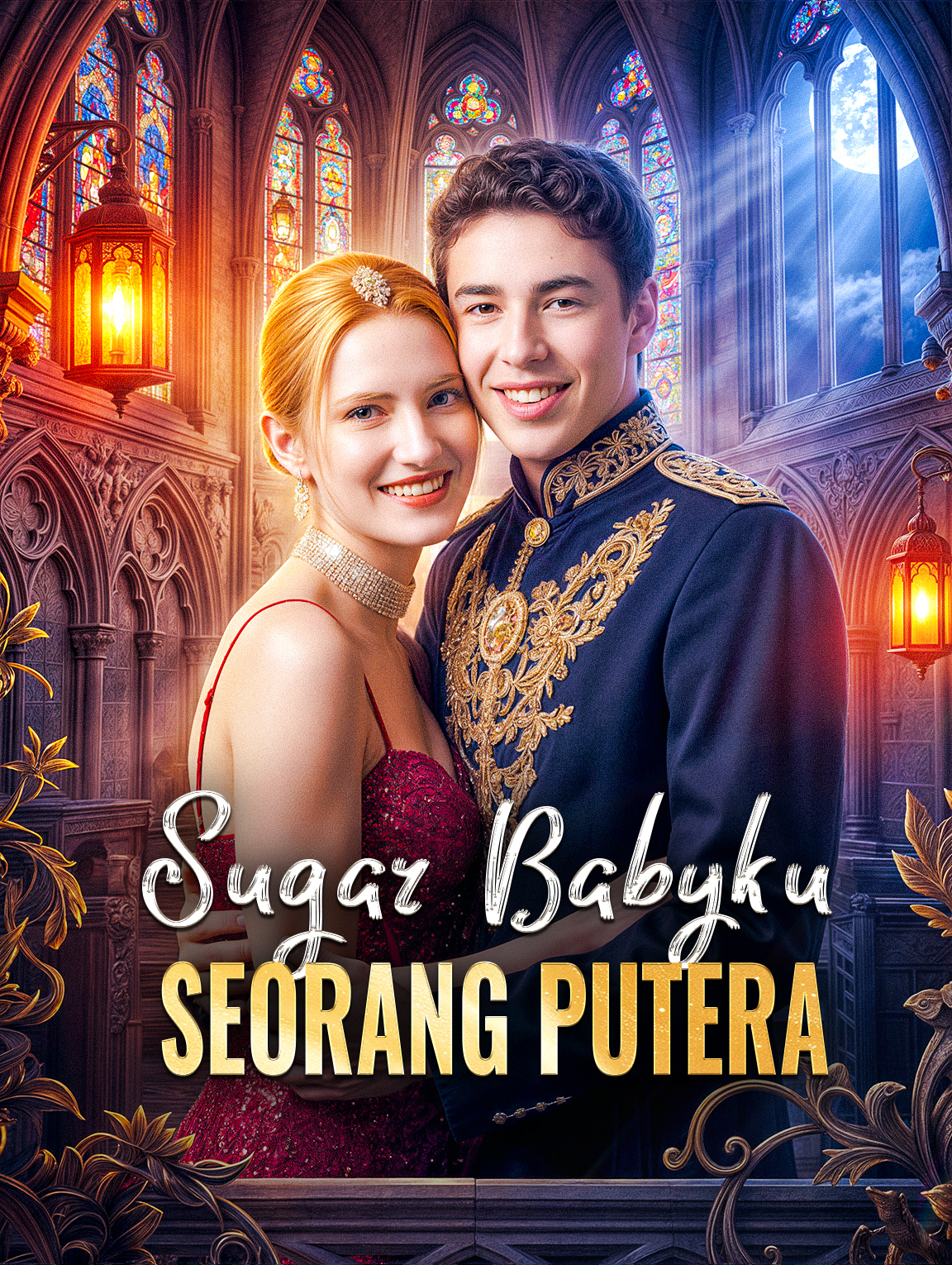 Sugar Babyku Seorang Putera