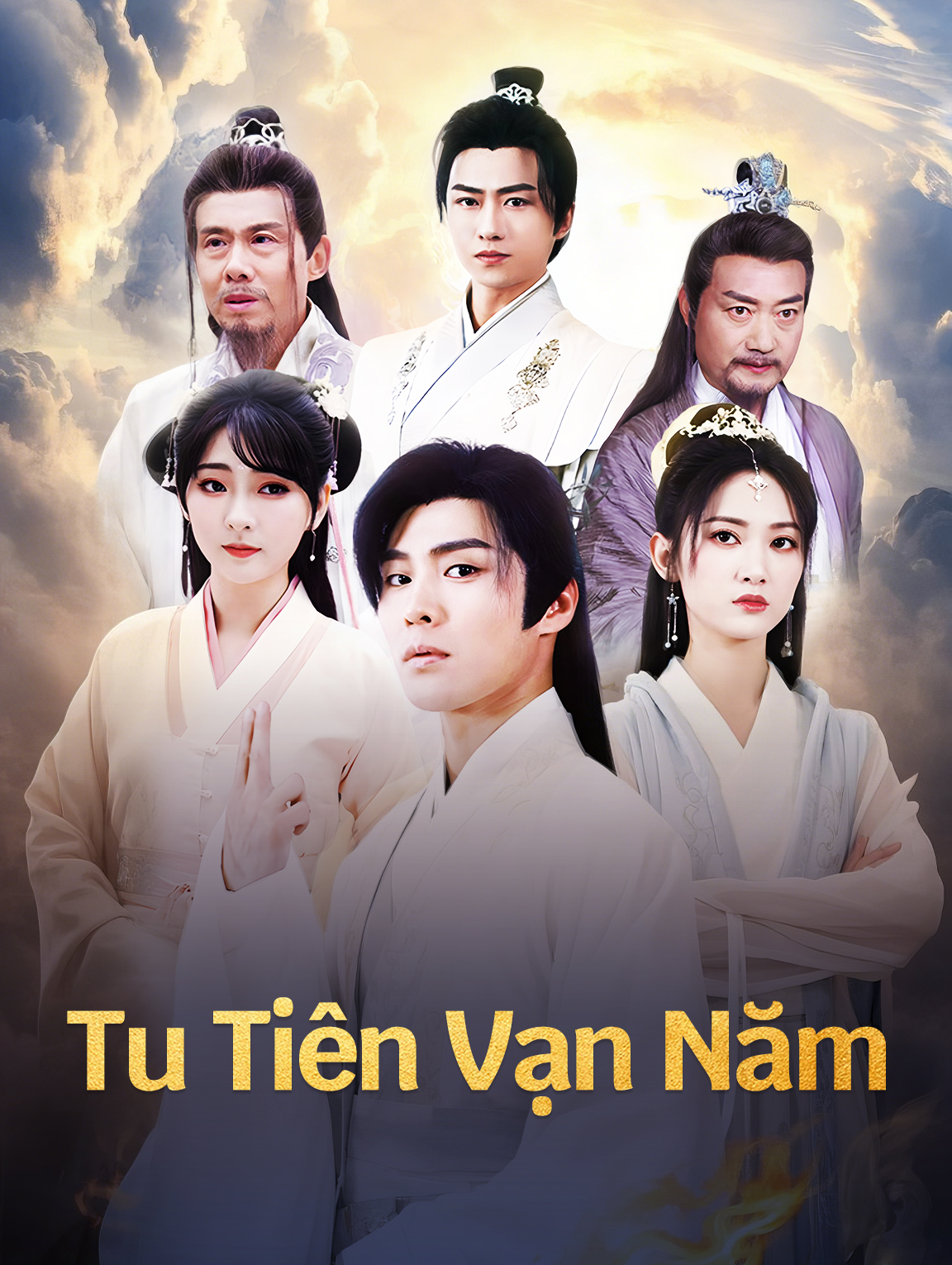 Tu Tiên Vạn Năm
