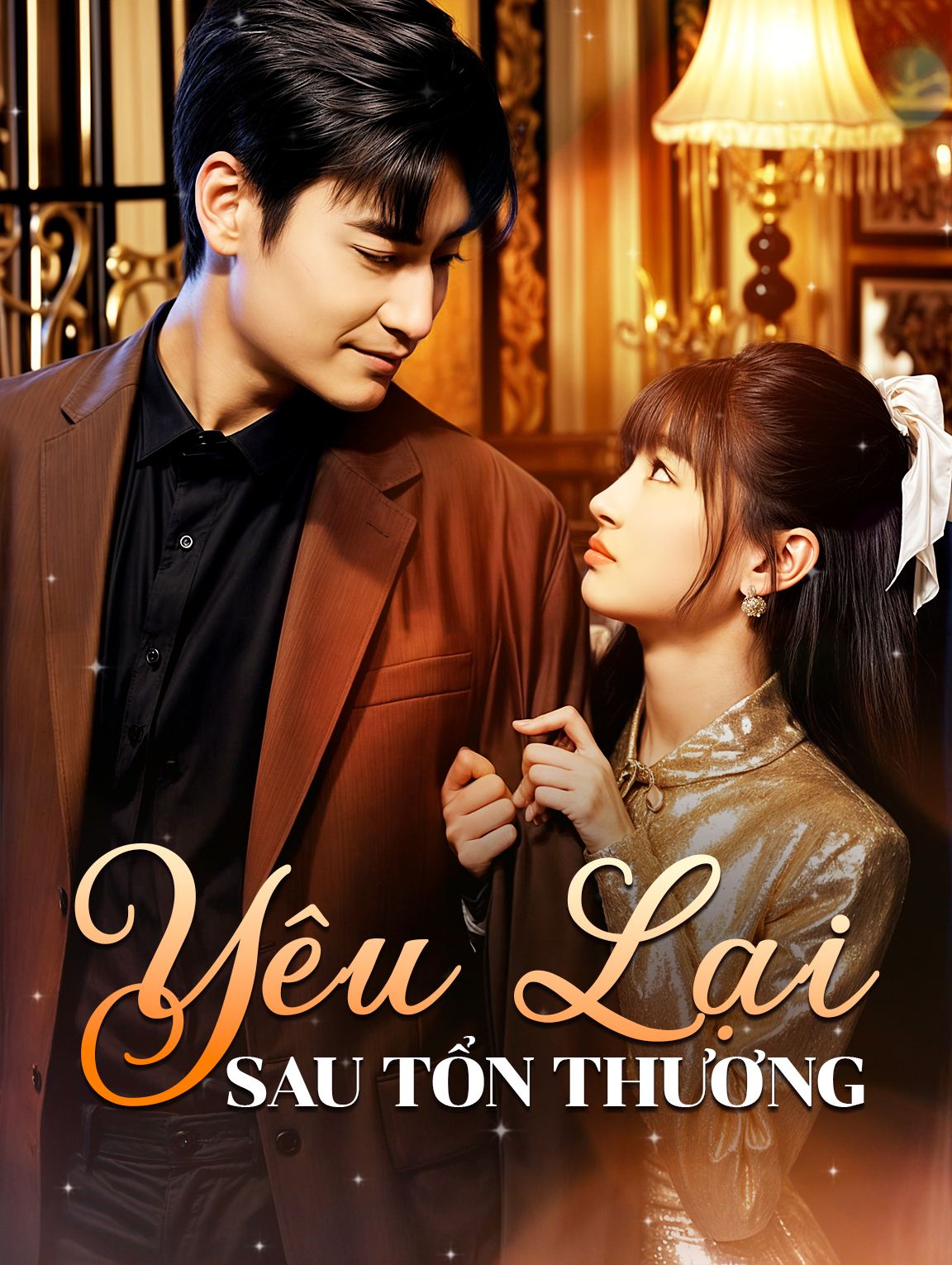 Yêu Lại Sau Tổn Thương