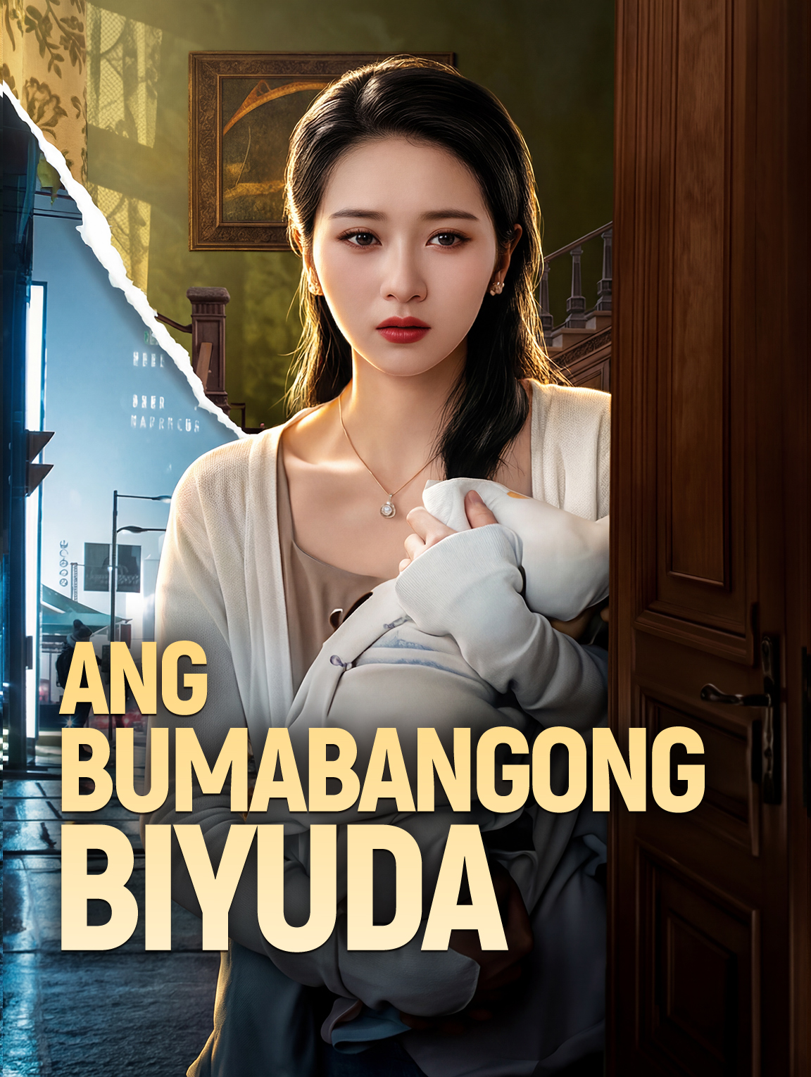 Ang Bumabangong Biyuda