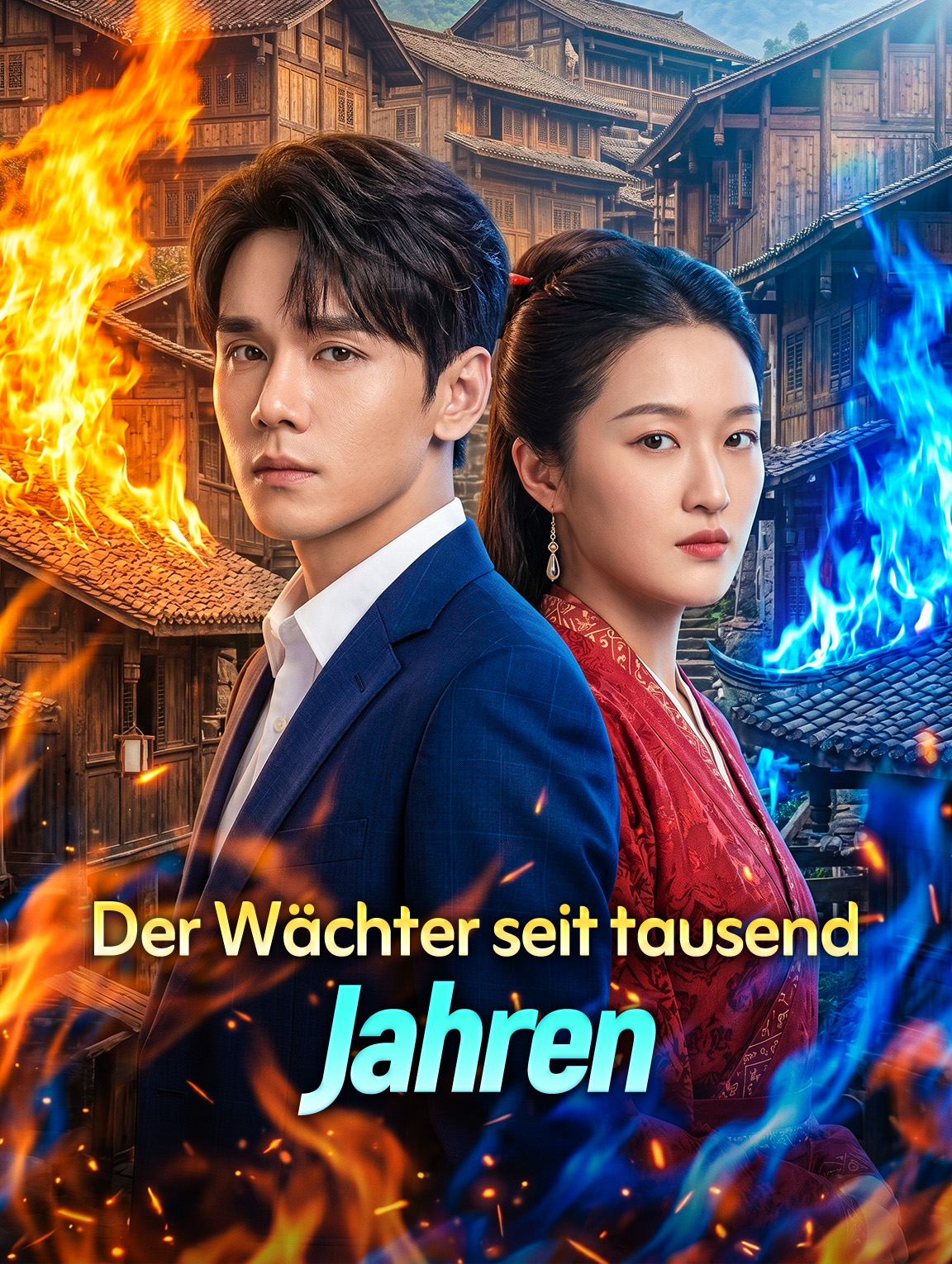 Der Wächter seit tausend Jahren