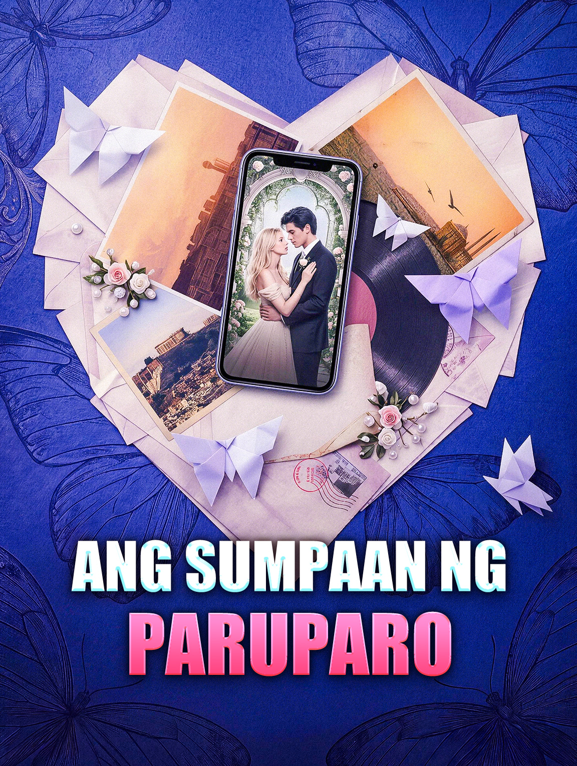 Ang Sumpaan ng Paruparo