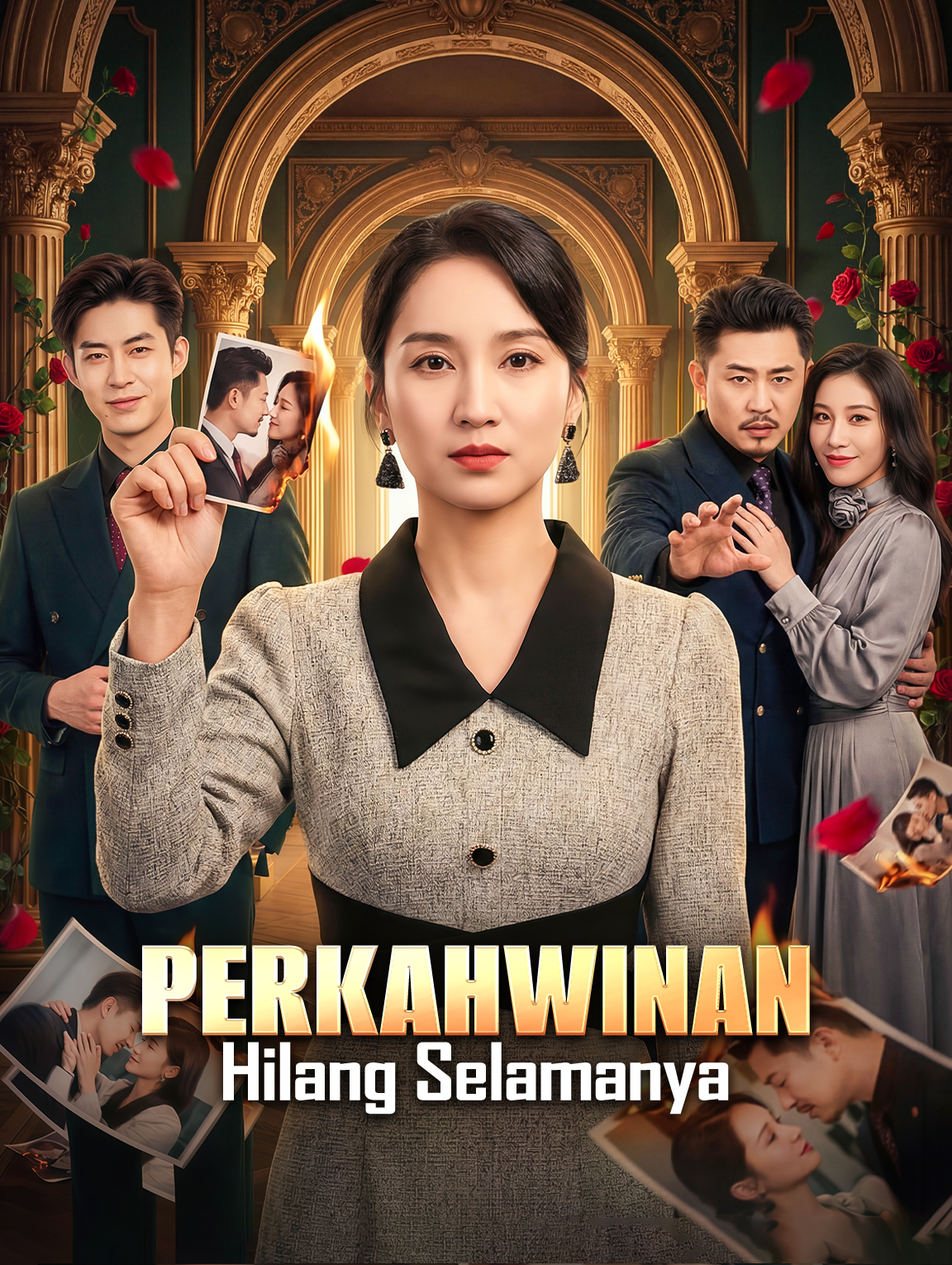 Perkahwinan Hilang Selamanya