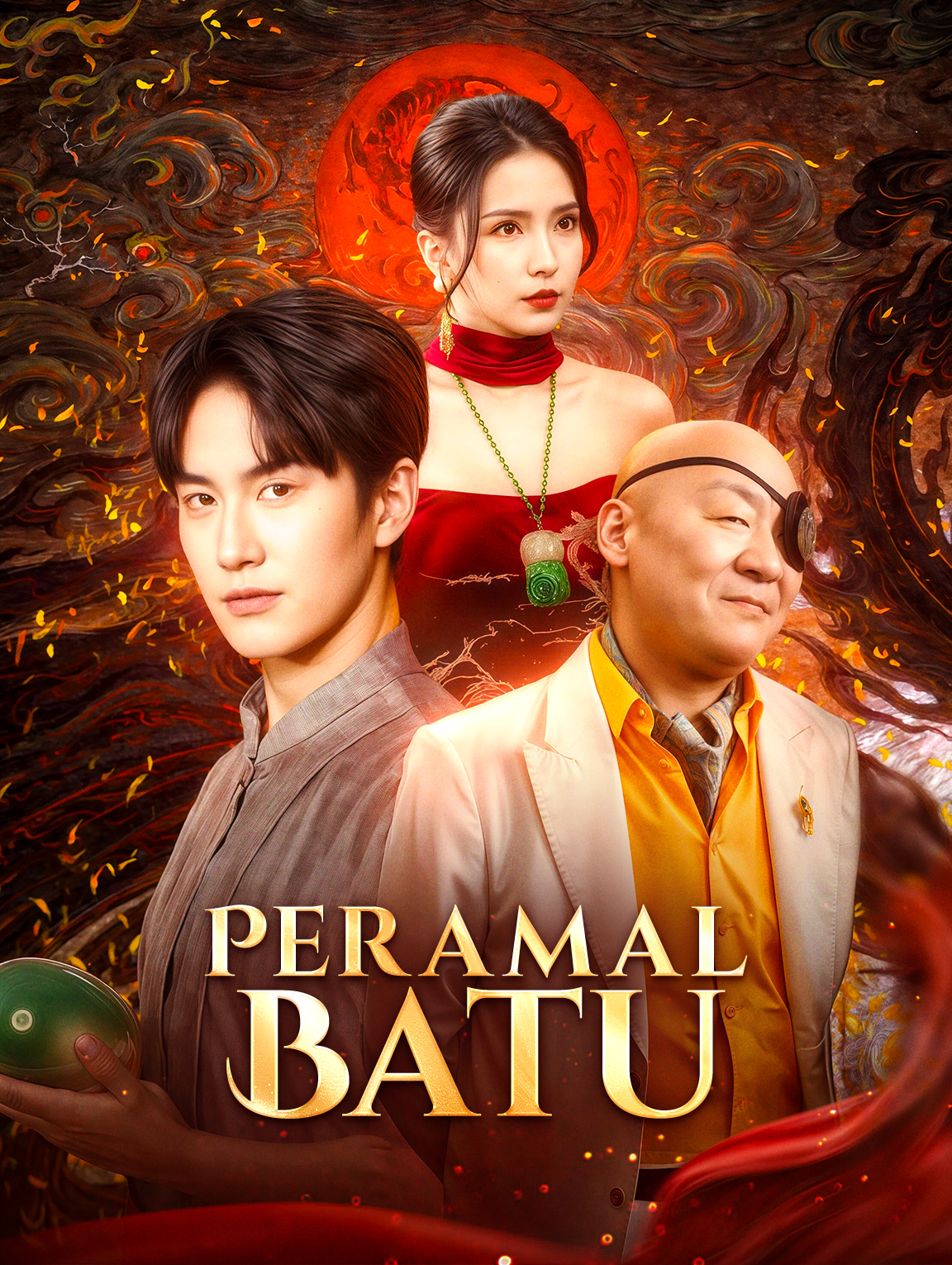 Peramal Batu