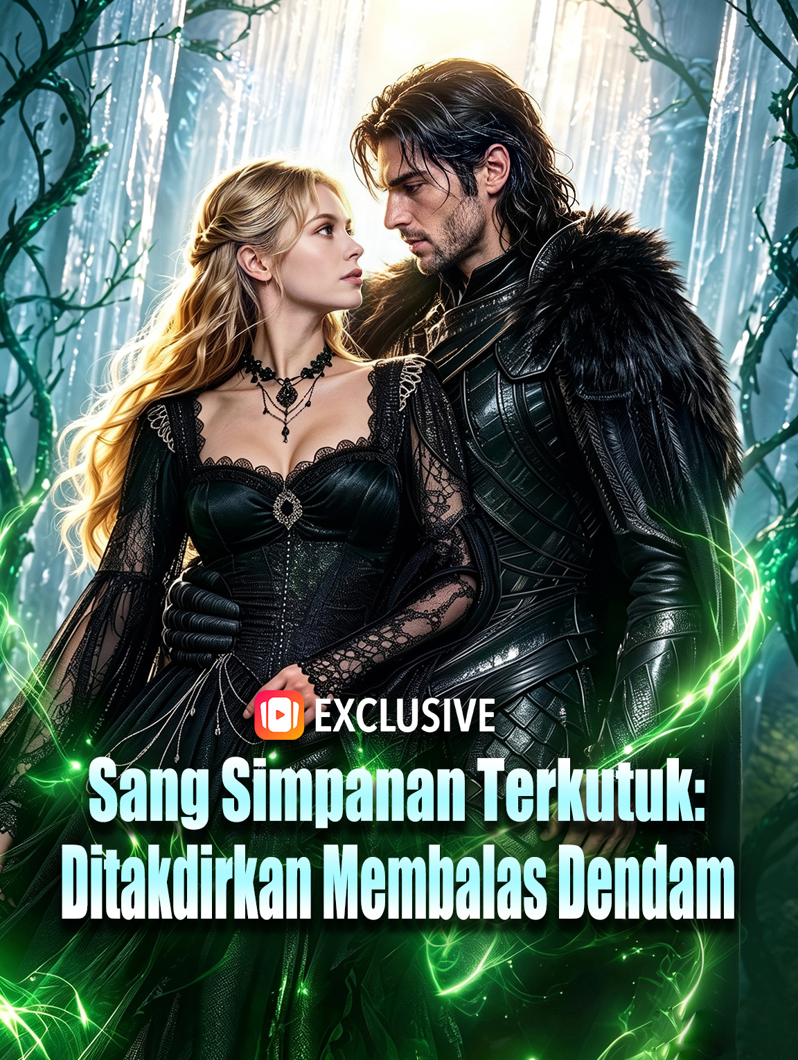 Sang Simpanan Terkutuk: Ditakdirkan Membalas Dendam