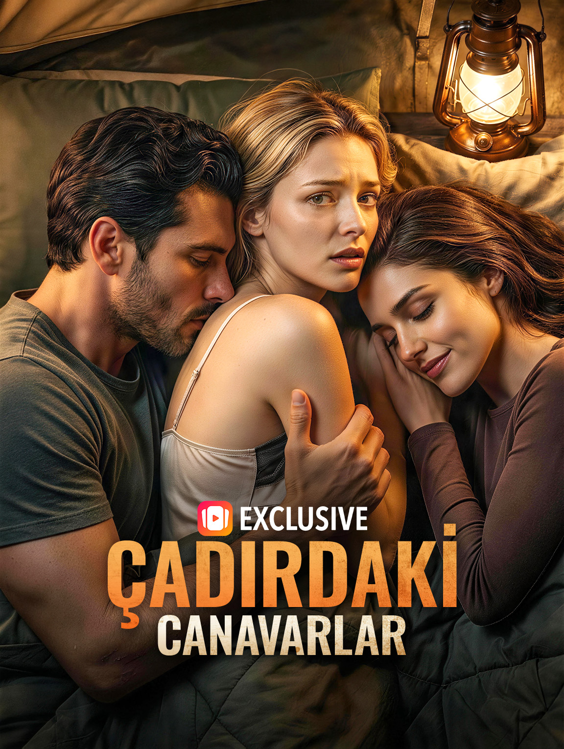 ÇADIRDAKİ CANAVARLAR