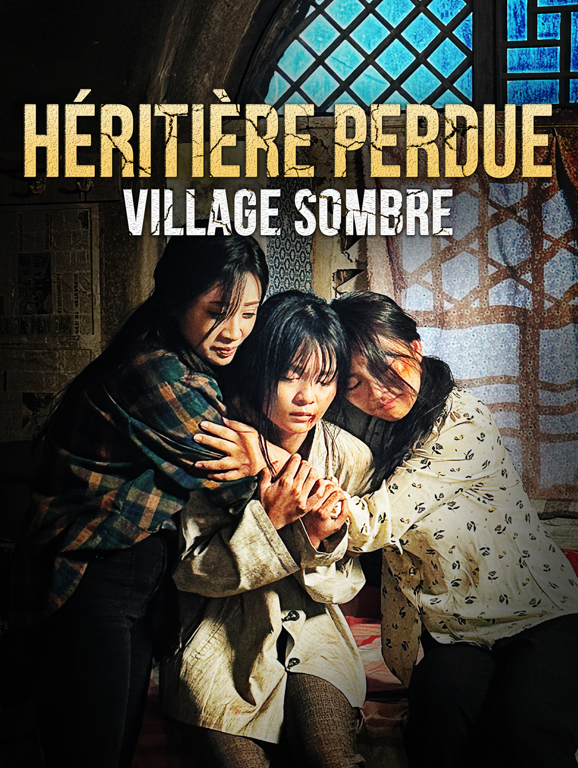 Héritière perdue, village sombre