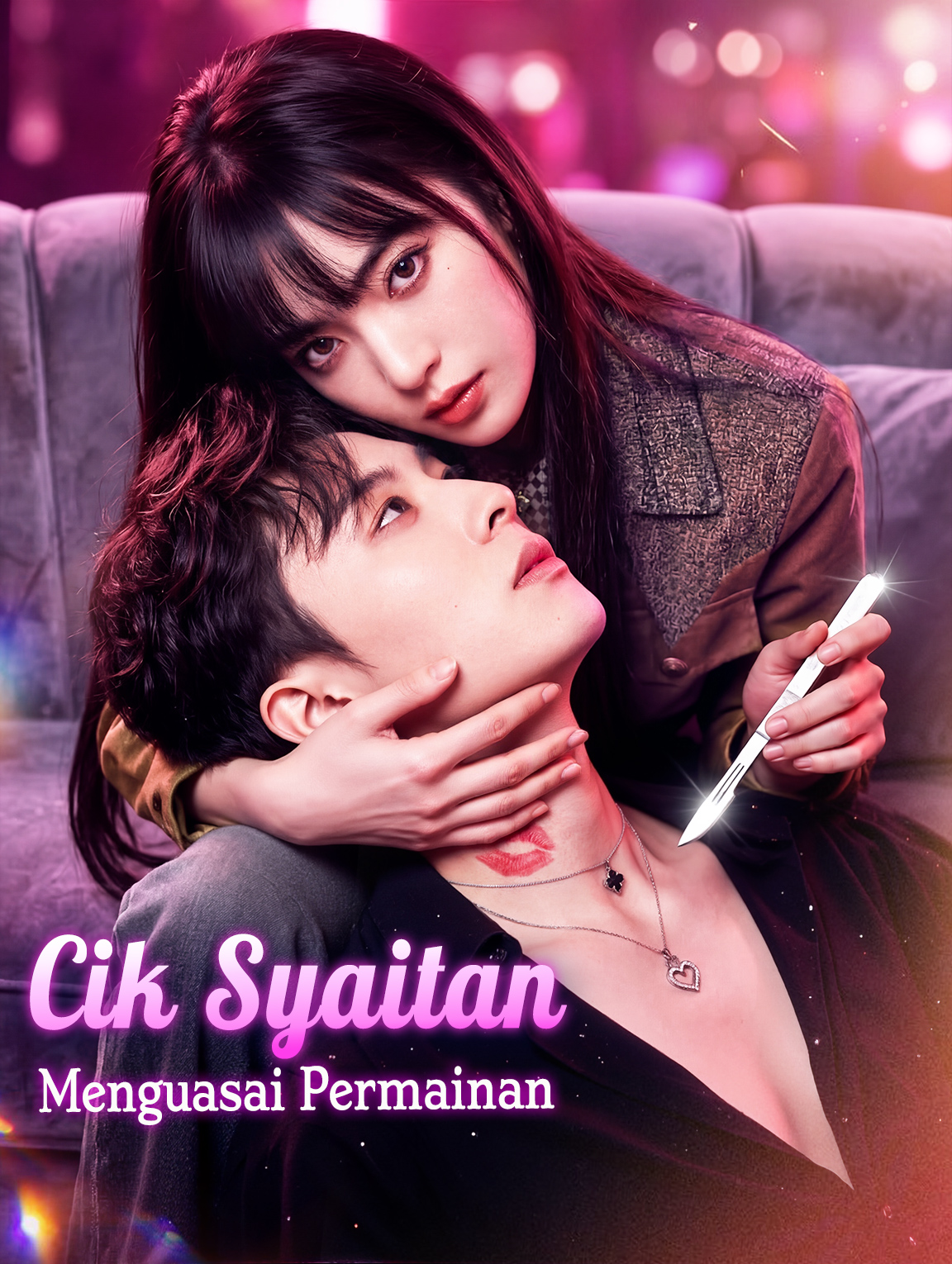 Cik Syaitan Menguasai Permainan