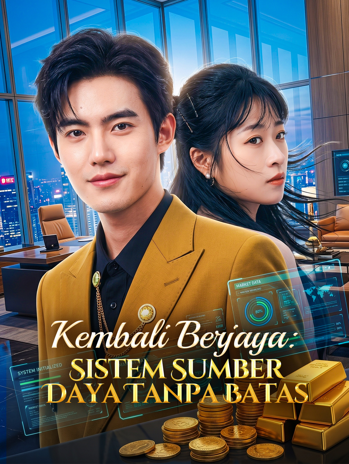 Kembali Berjaya: Sistem Sumber Daya Tanpa Batas