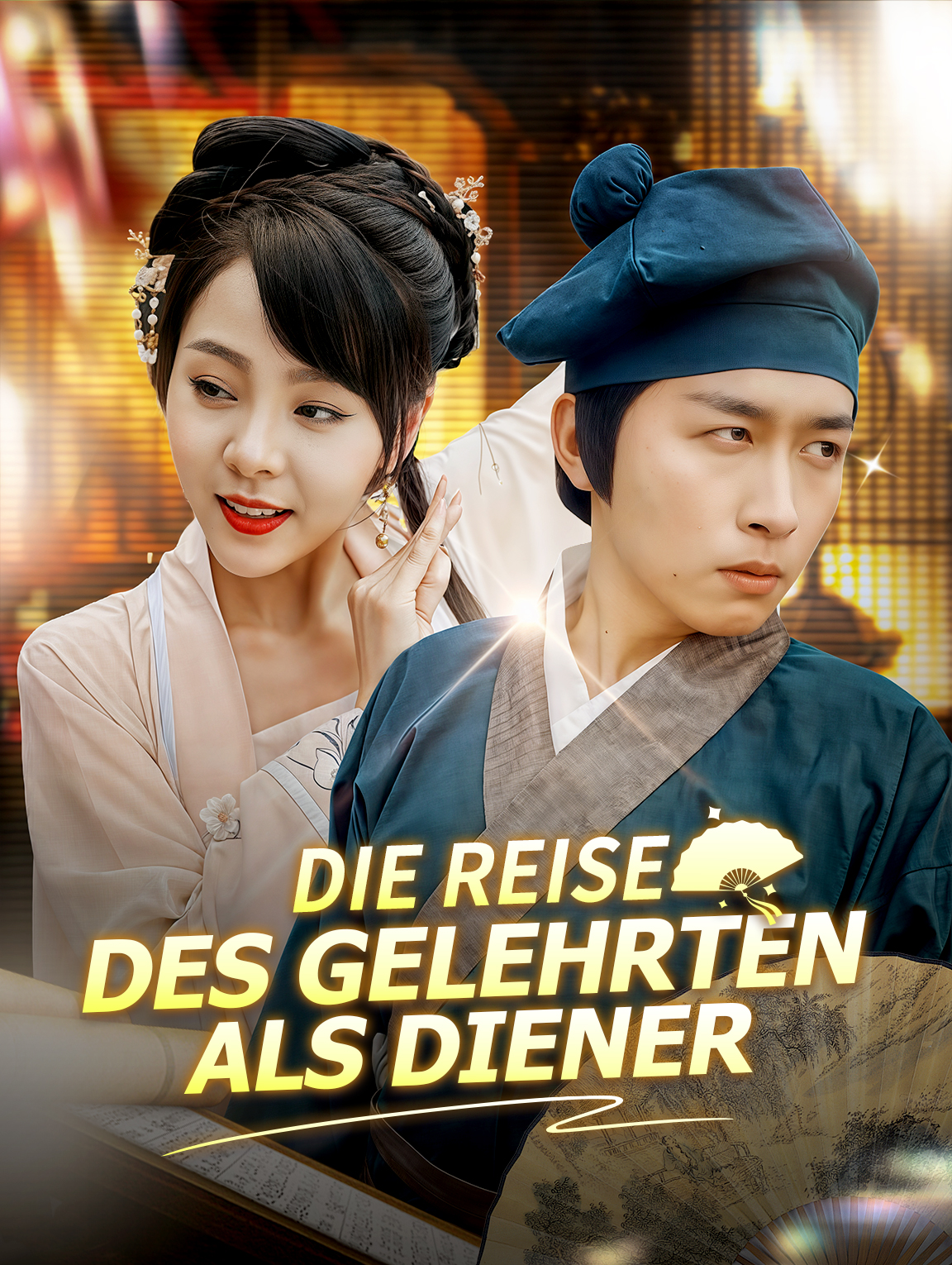 Die Reise des Gelehrten als Diener