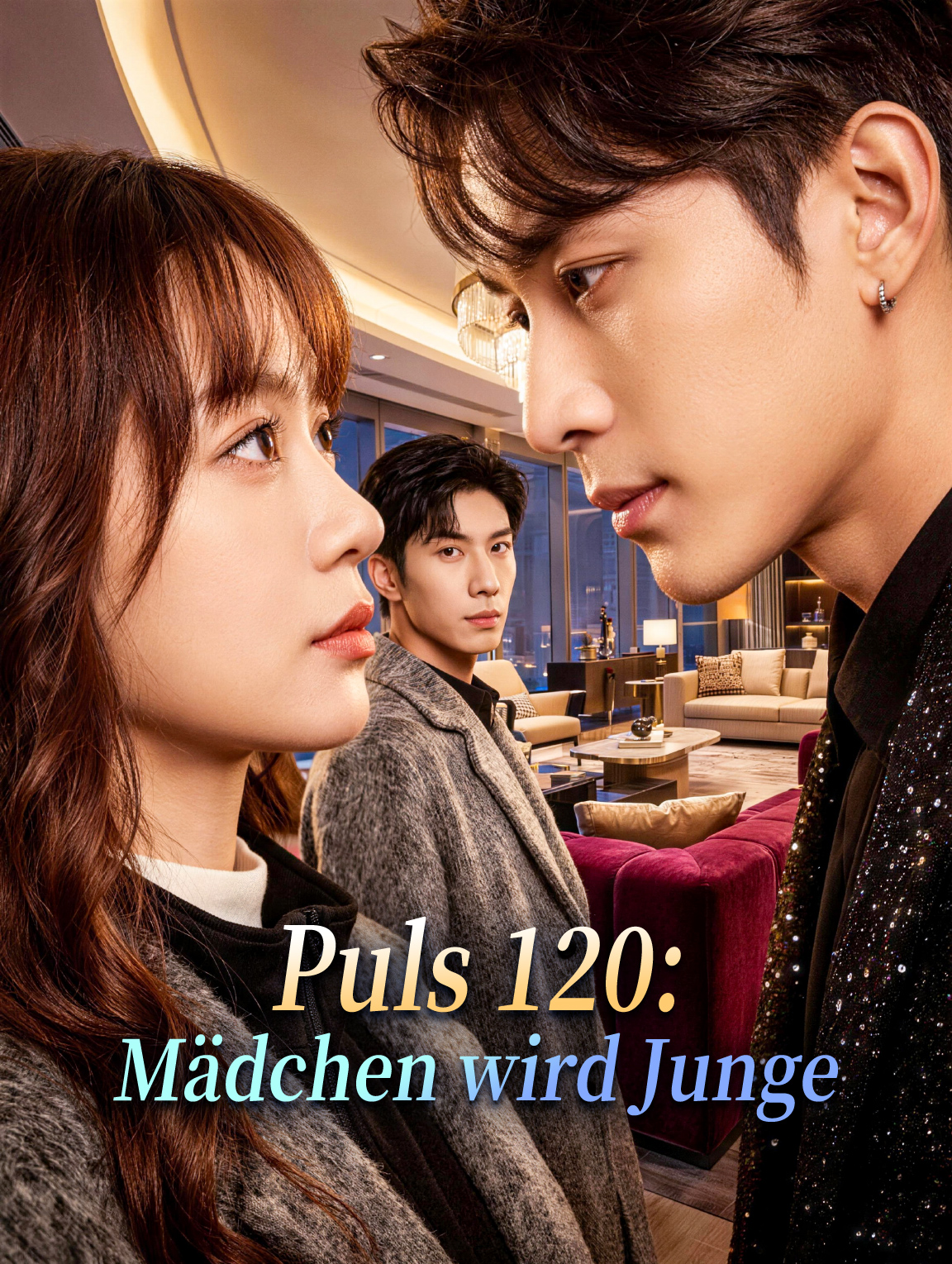 Puls 120: Mädchen wird Junge