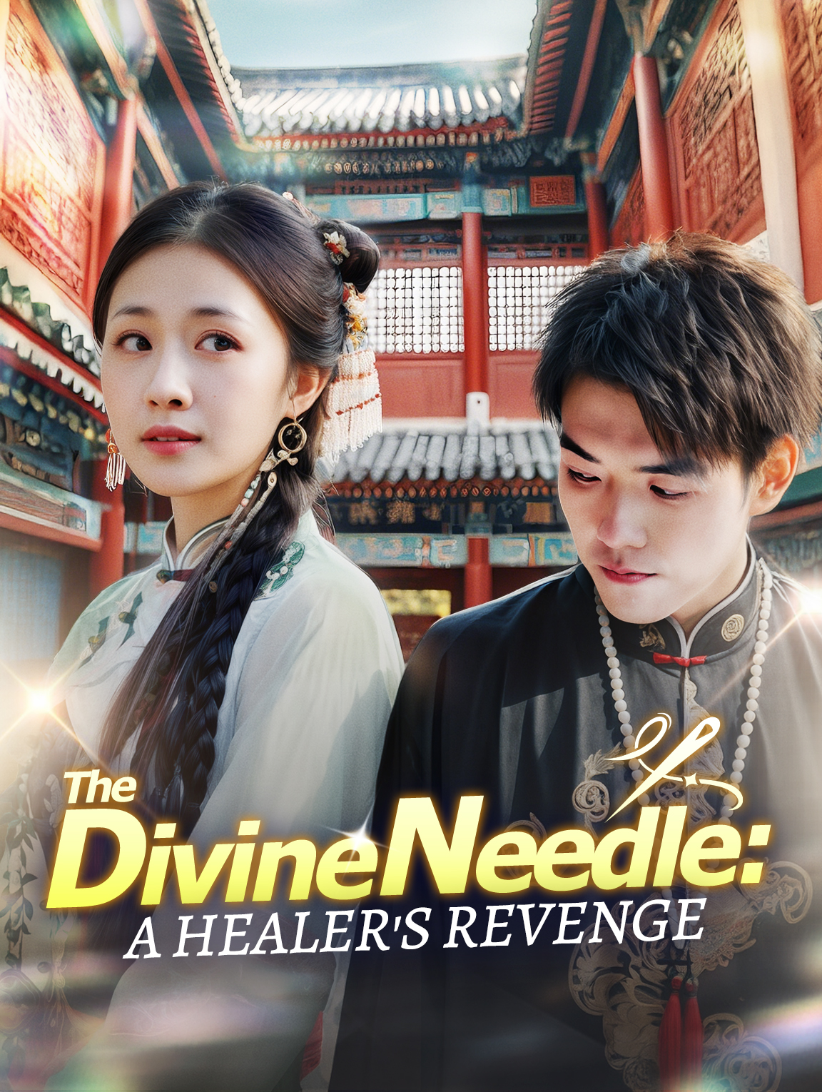 The Divine Needle:A Healer's Revenge