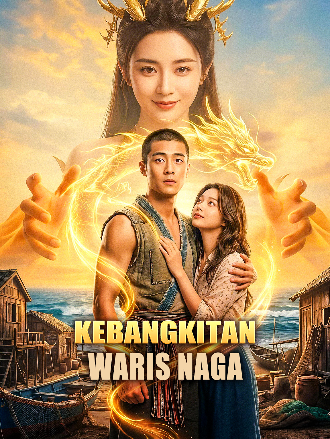 Kebangkitan Waris Naga