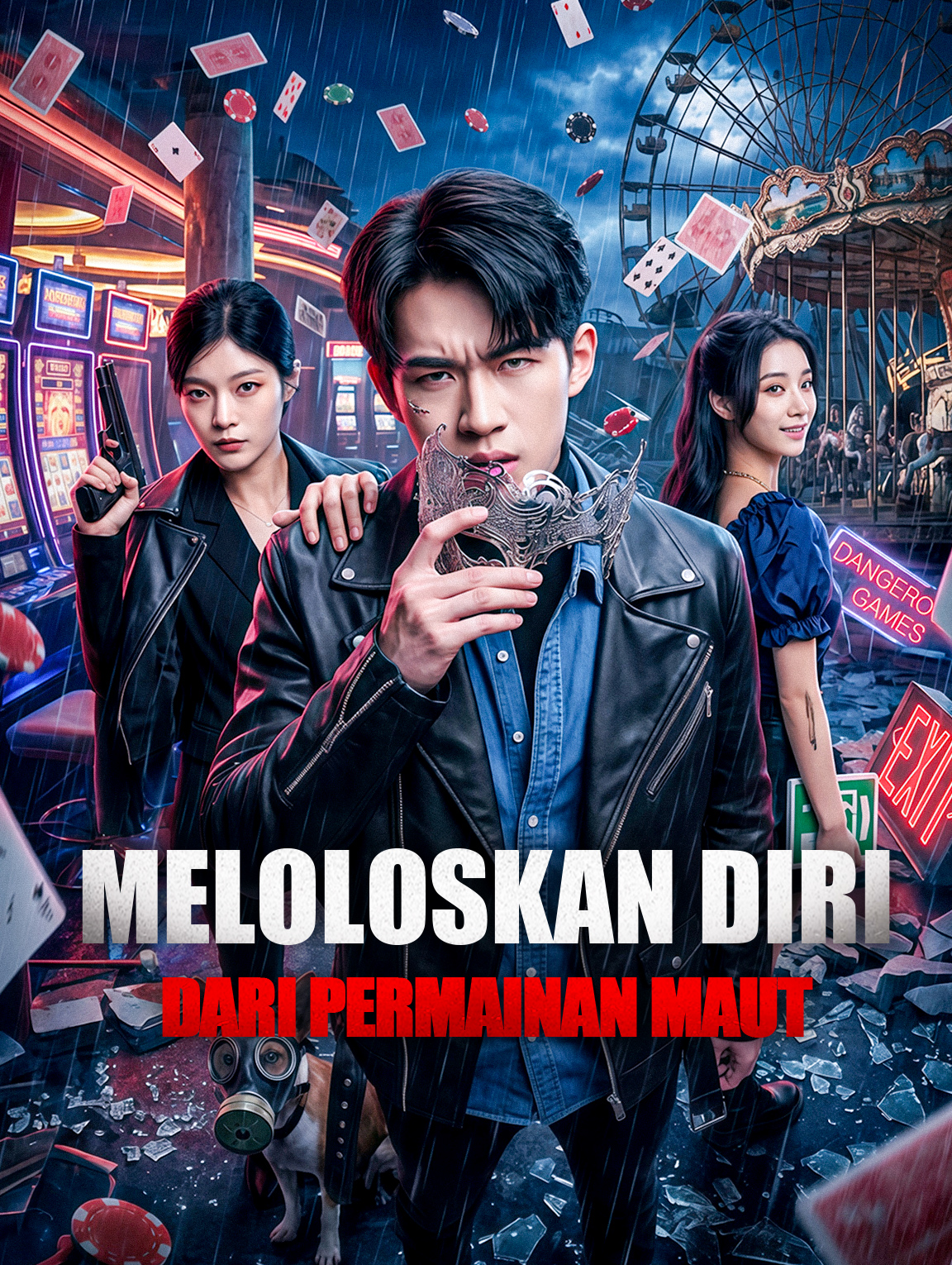 Meloloskan Diri dari Permainan Maut