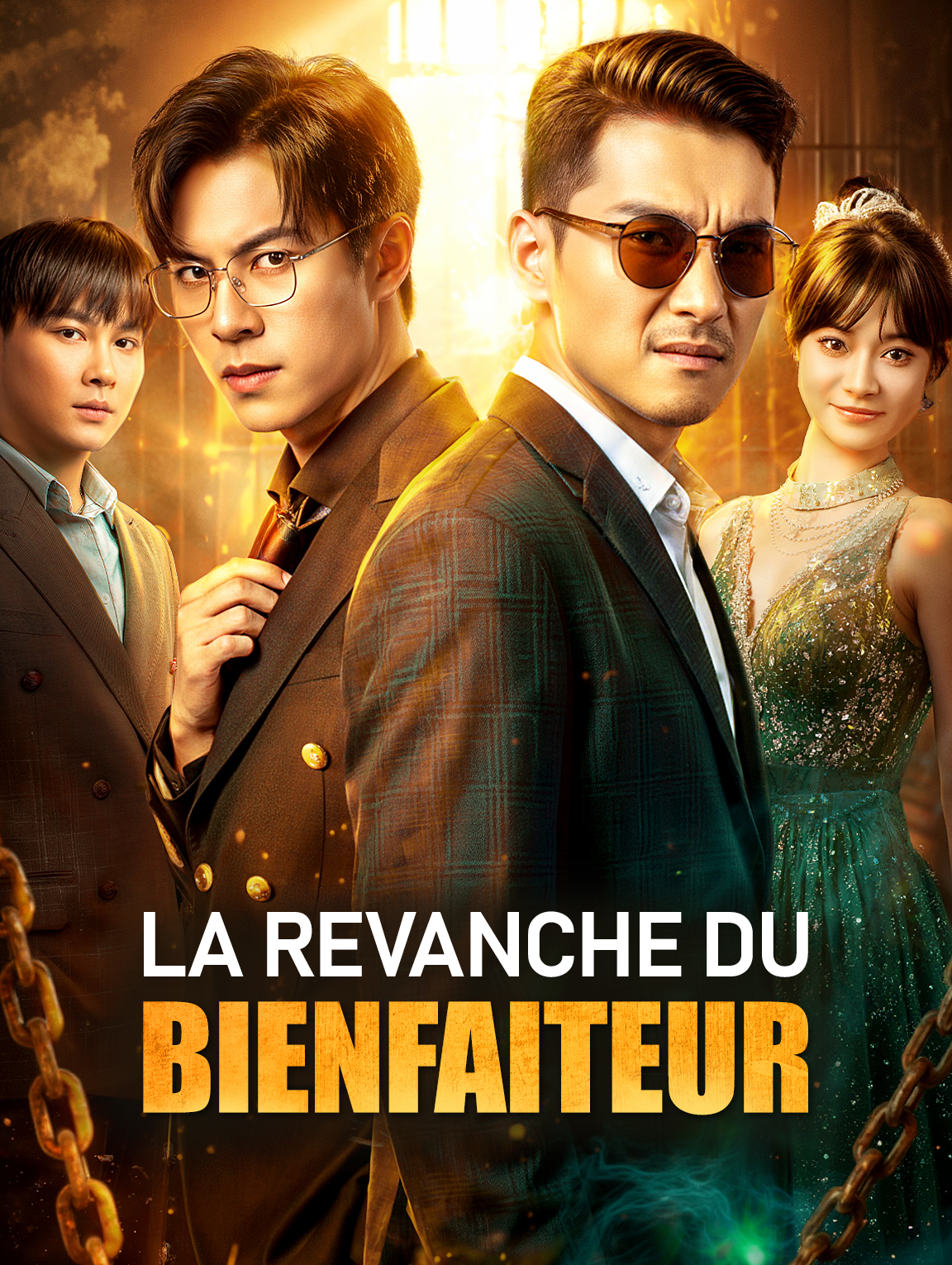 La Revanche du bienfaiteur