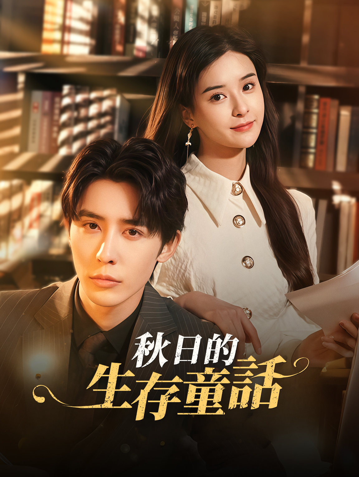 秋日的生存童話