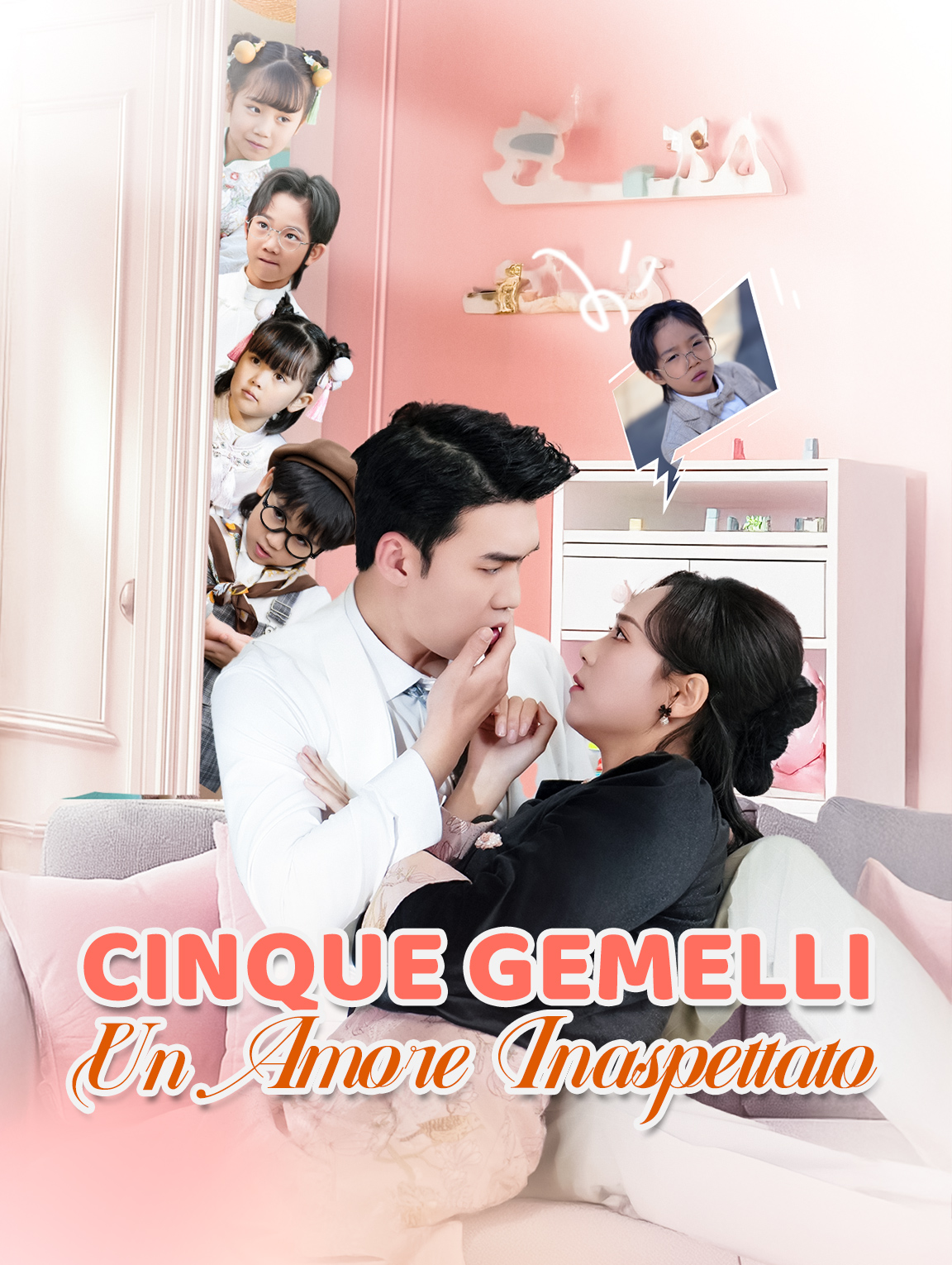 Cinque Gemelli, Un Amore Inaspettato