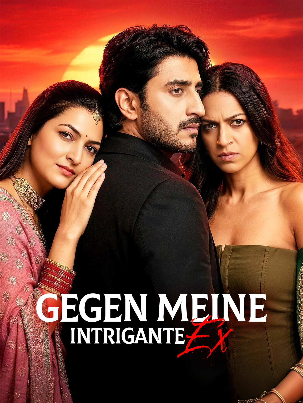Gegen meine intrigante Ex