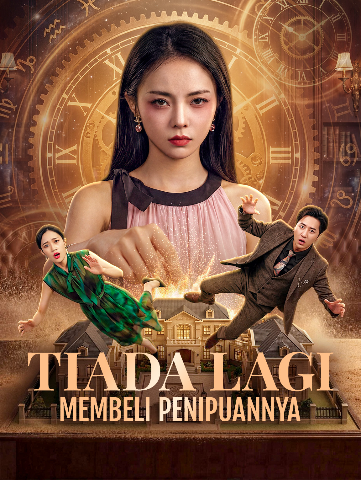 Tiada Lagi Membeli Penipuannya