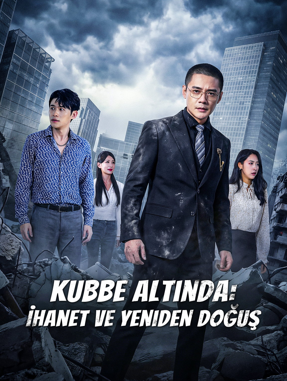 Kubbe Altında: İhanet ve Yeniden Doğuş