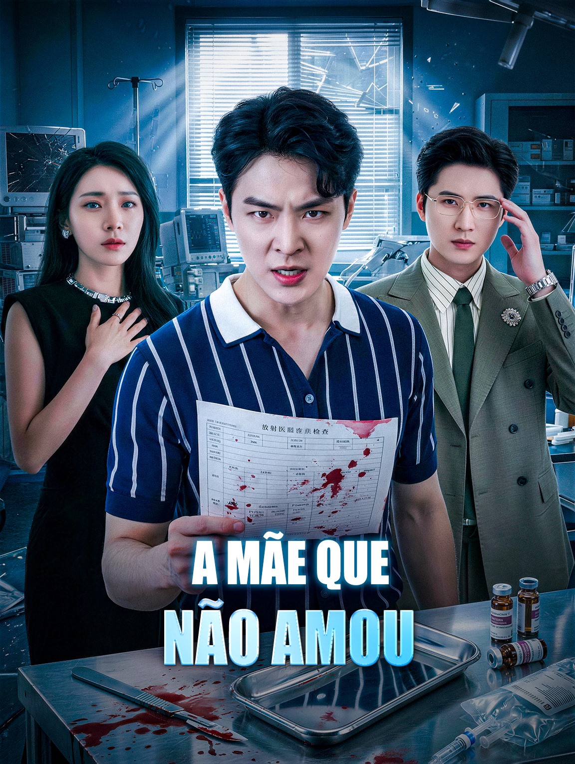 A Mãe que Não Amou