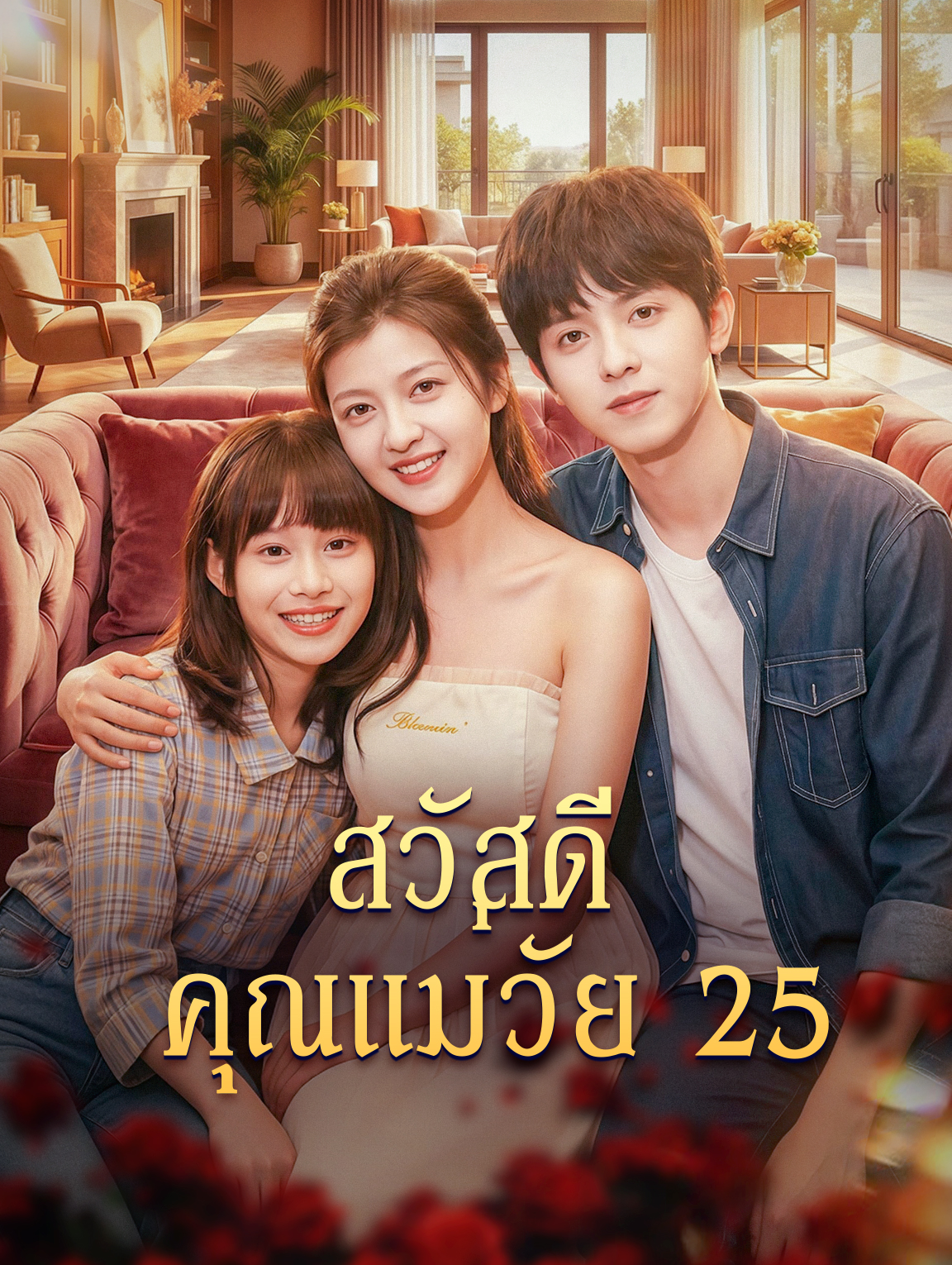 สวัสดี คุณแม่วัย 25