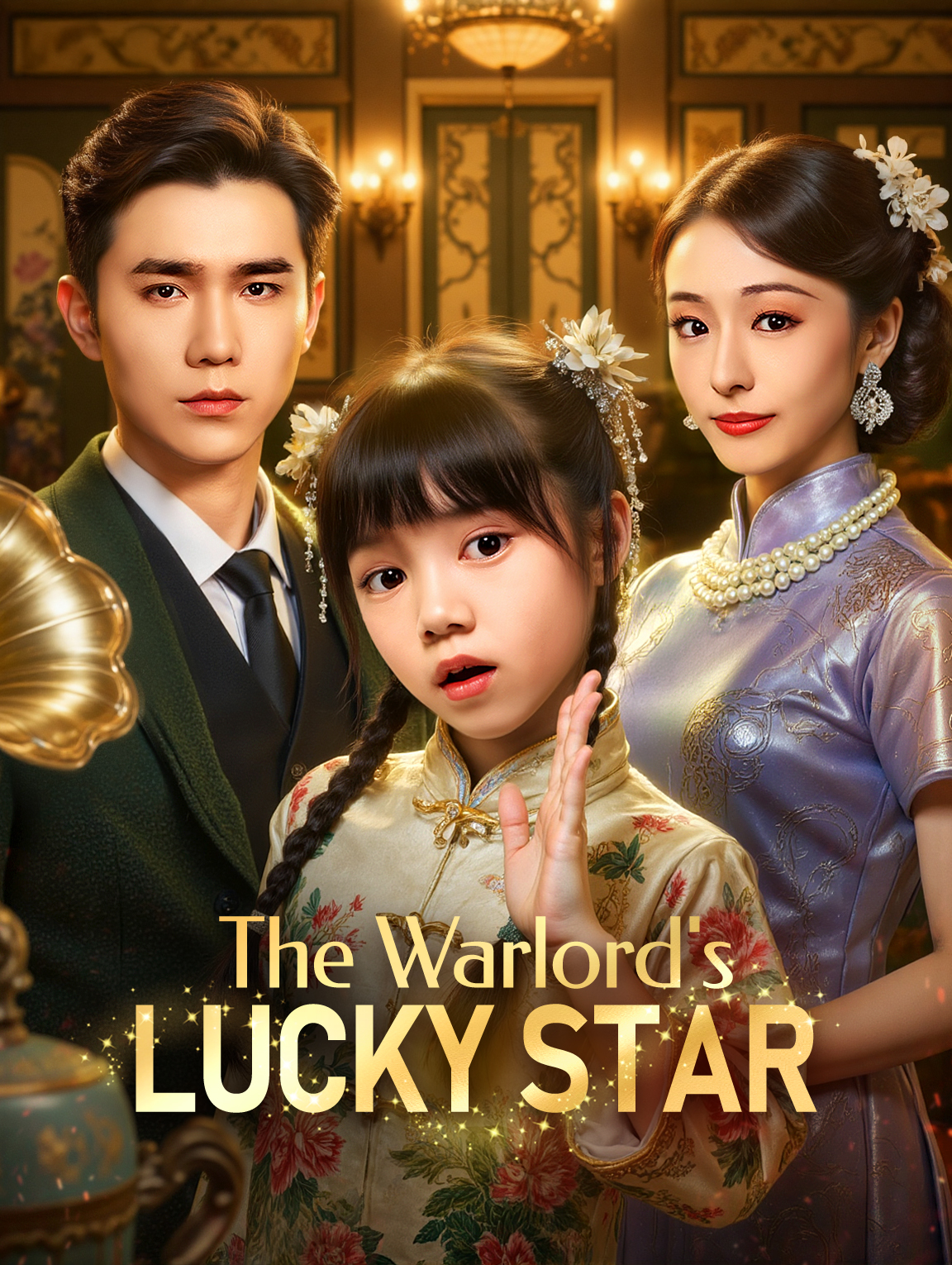 The Warlord's Lucky Star