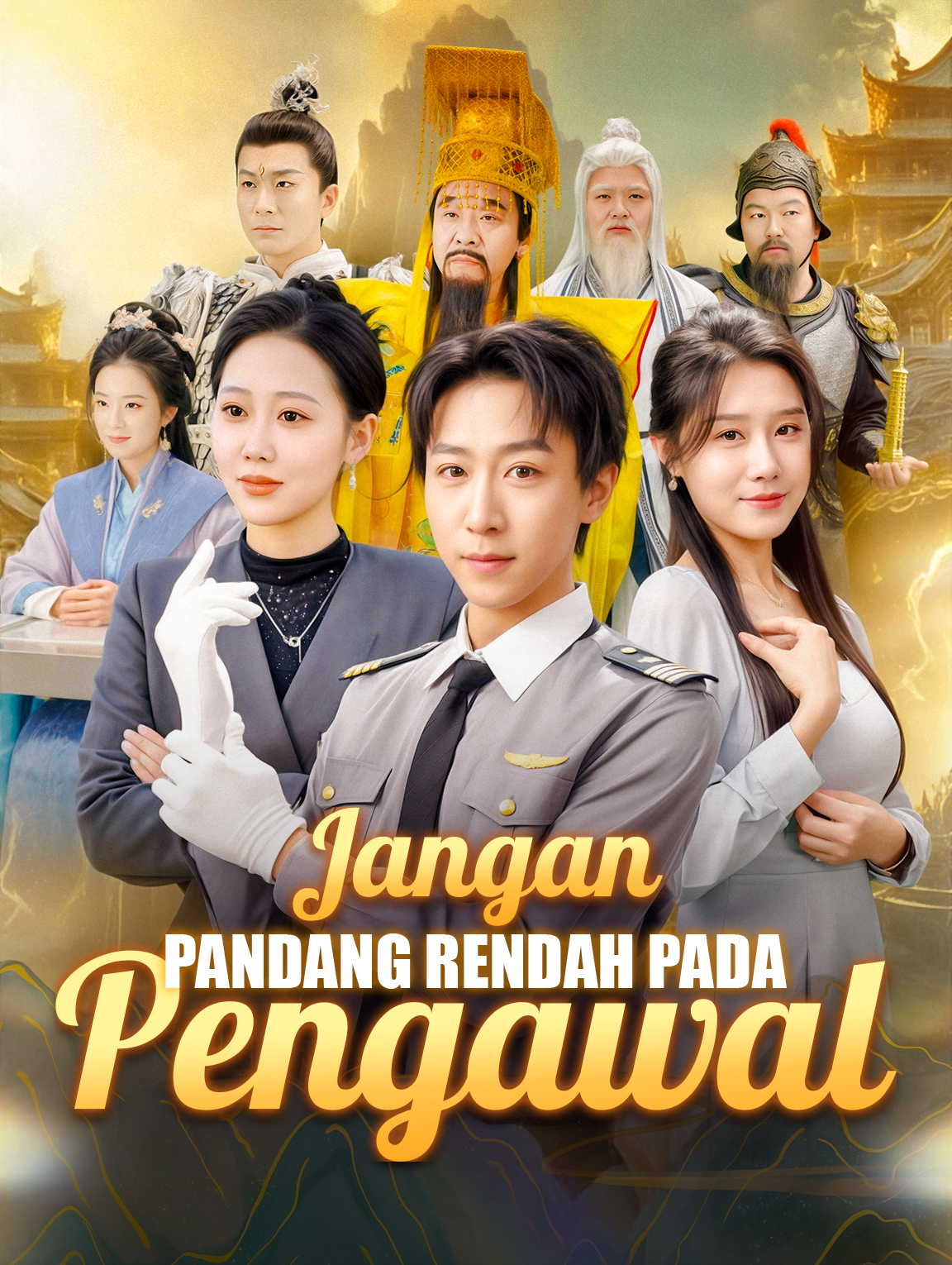 Jangan Pandang Rendah pada Pengawal