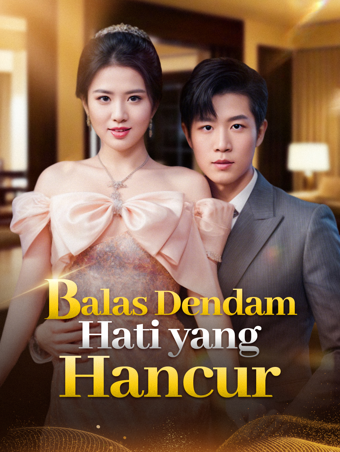 Balas Dendam Hati yang Hancur