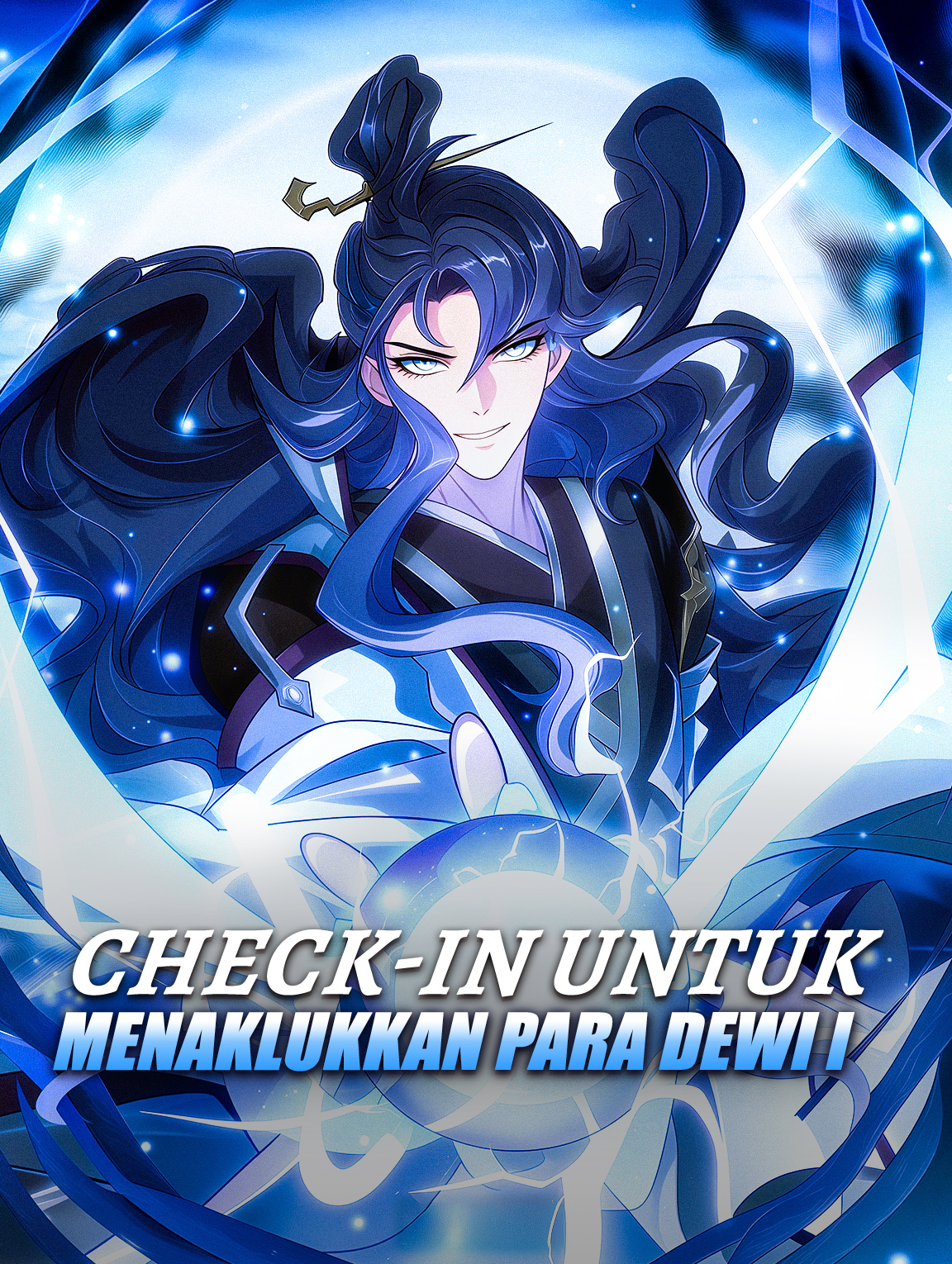 Check-in untuk Menaklukkan Para Dewi I