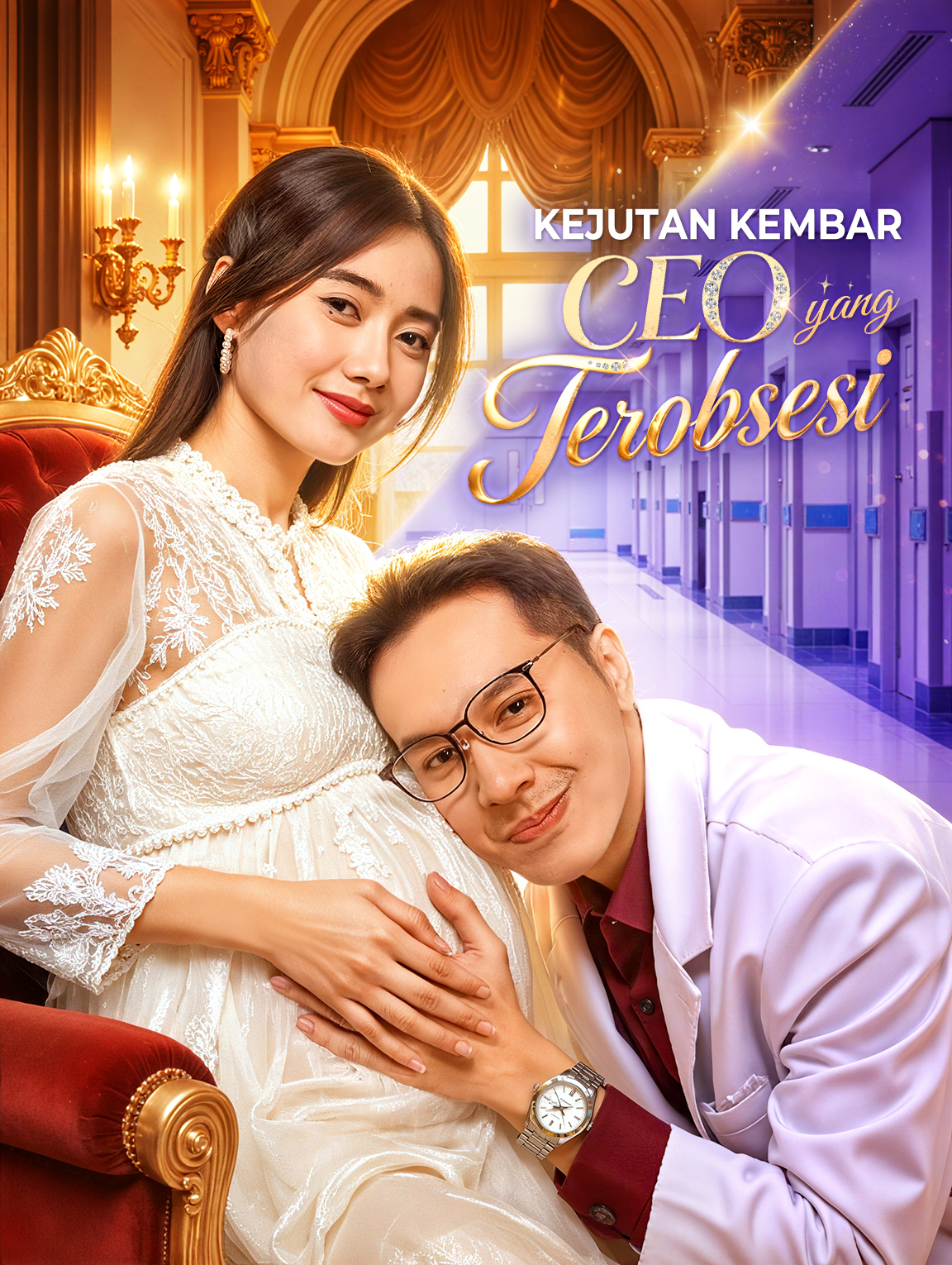 Kejutan Kembar: CEO yang Terobsesi