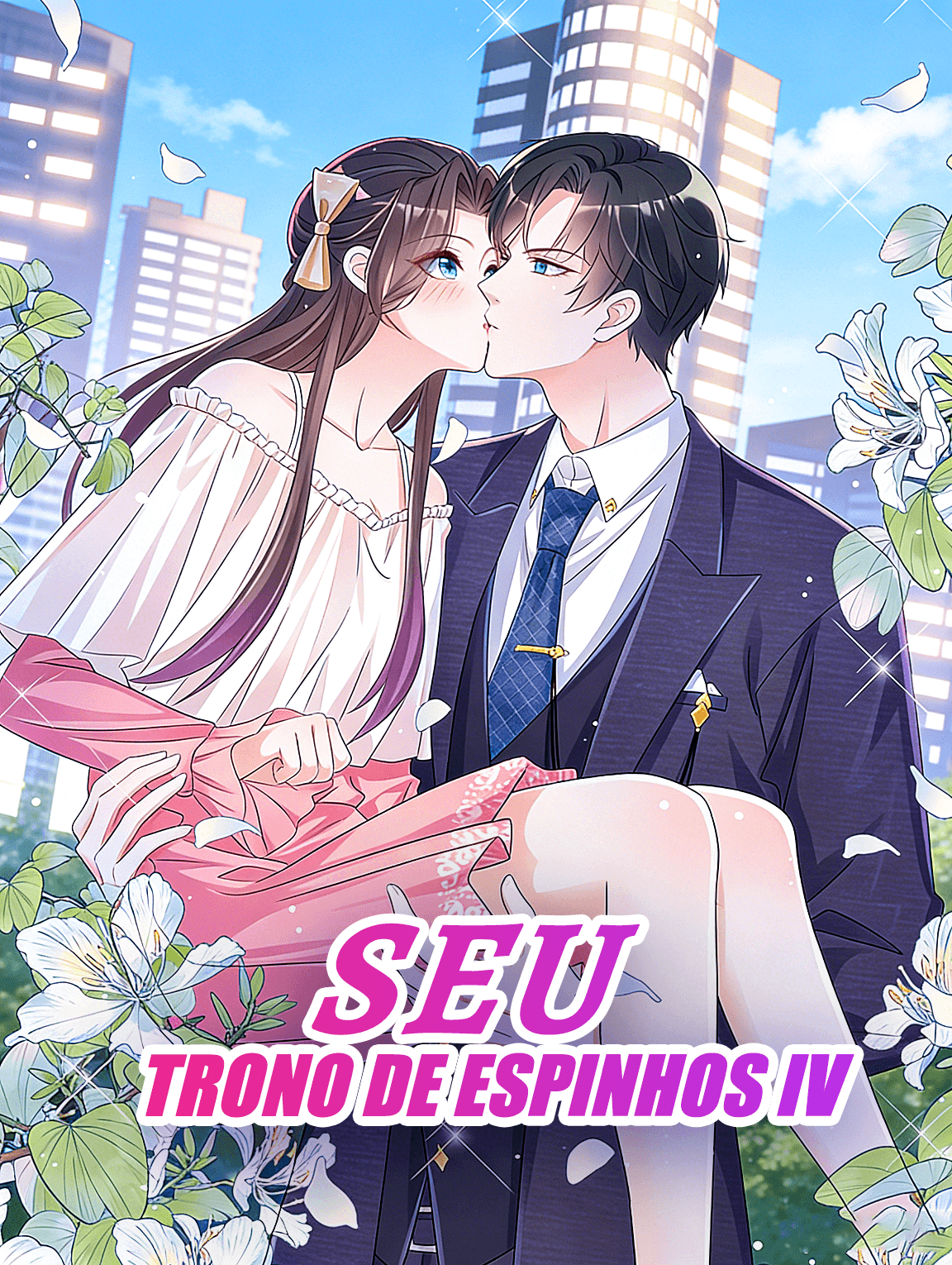 Seu Trono de Espinhos IV