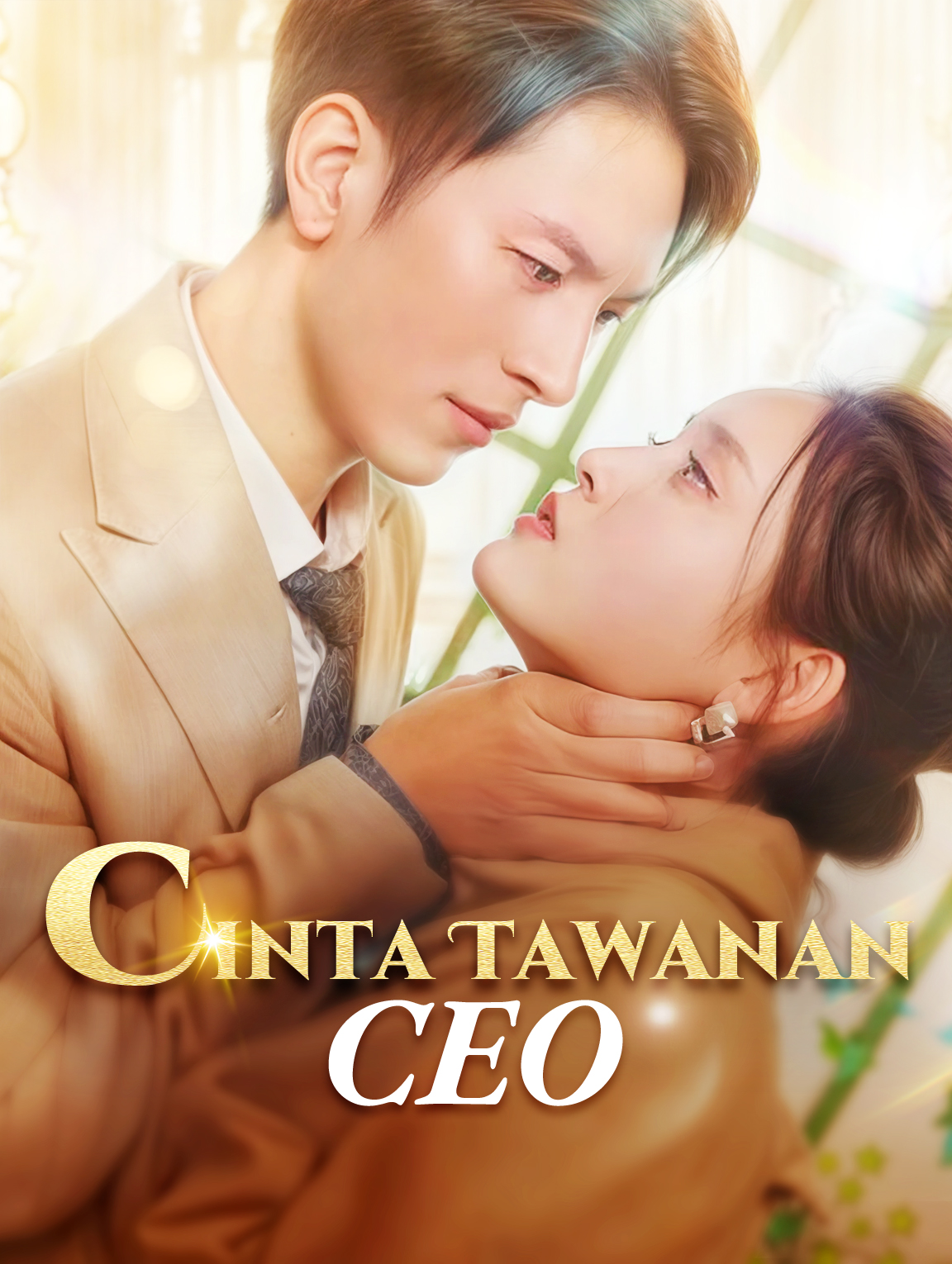Cinta Tawanan CEO