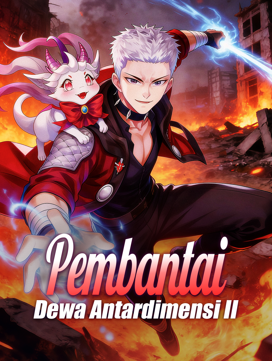 Pembantai Dewa Antardimensi II