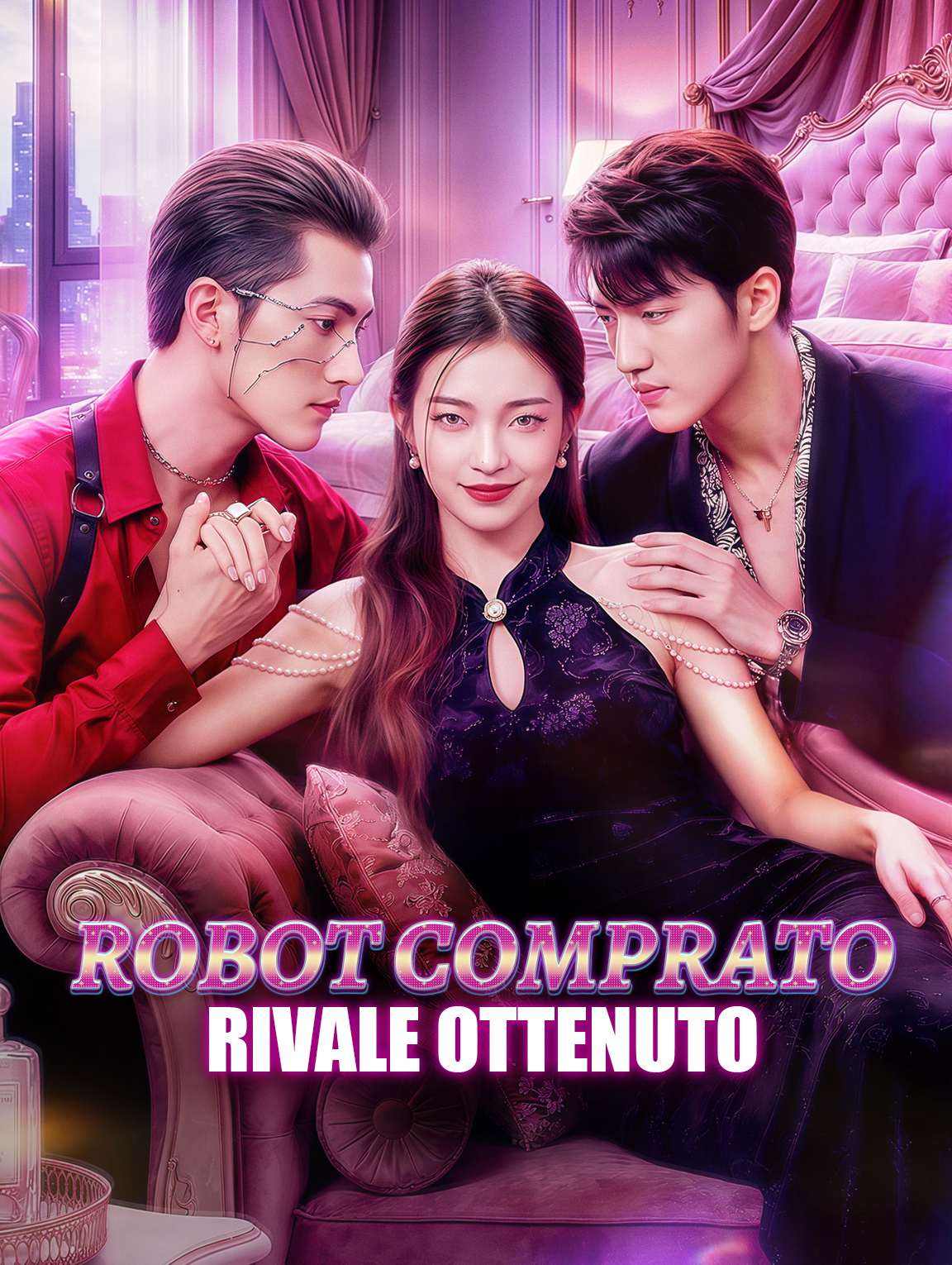 Robot Comprato,Rivale Ottenuto