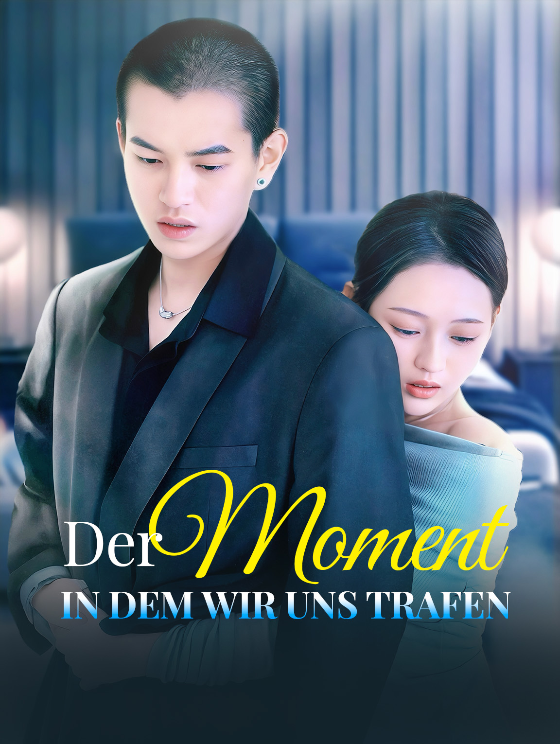 Der Moment,in dem wir uns trafen